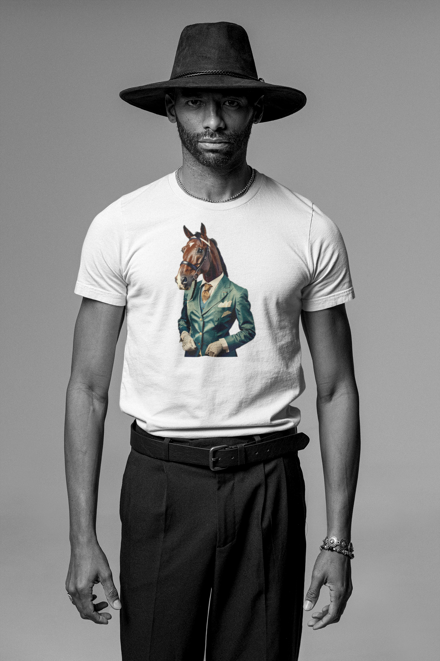BLUE HEN- Camiseta Unisex de Algodón Ultra Fino