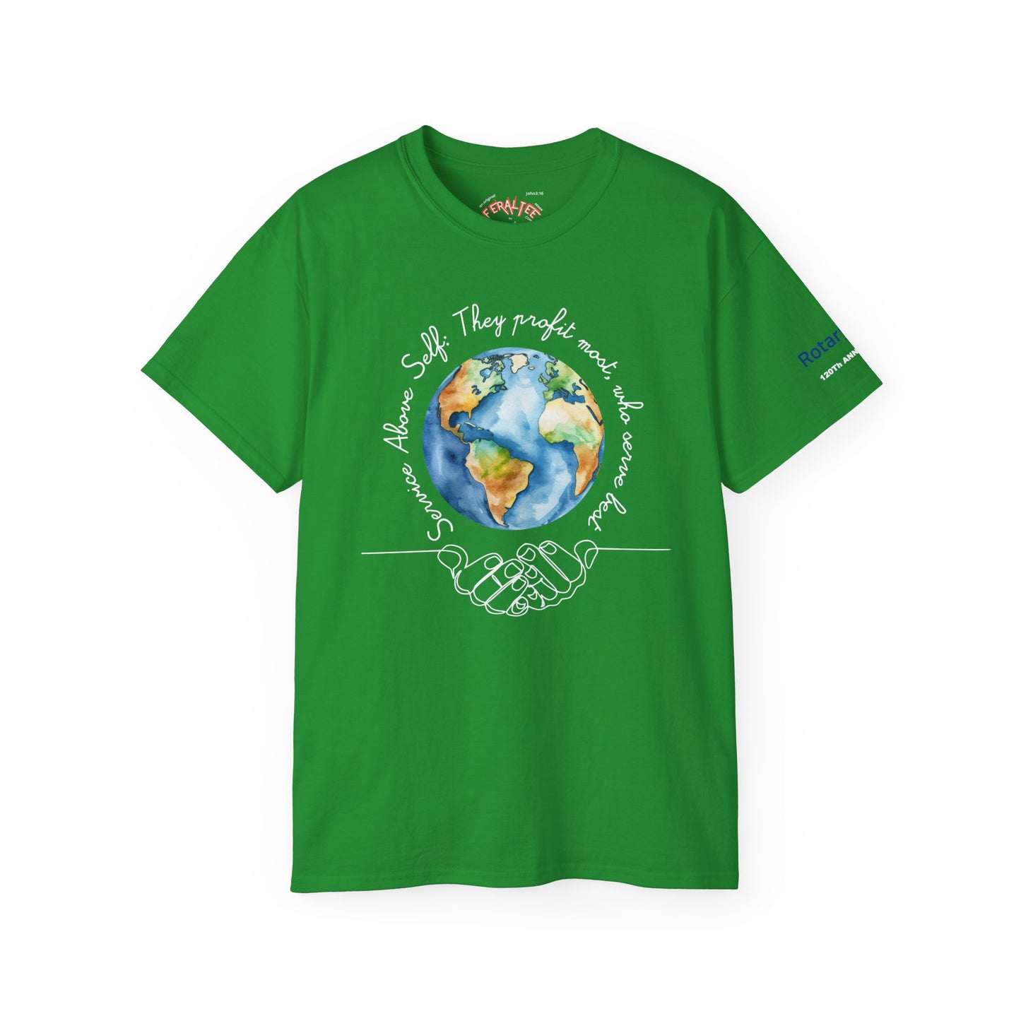 T-SHIRT- MEN's Ultra Cotton Tee