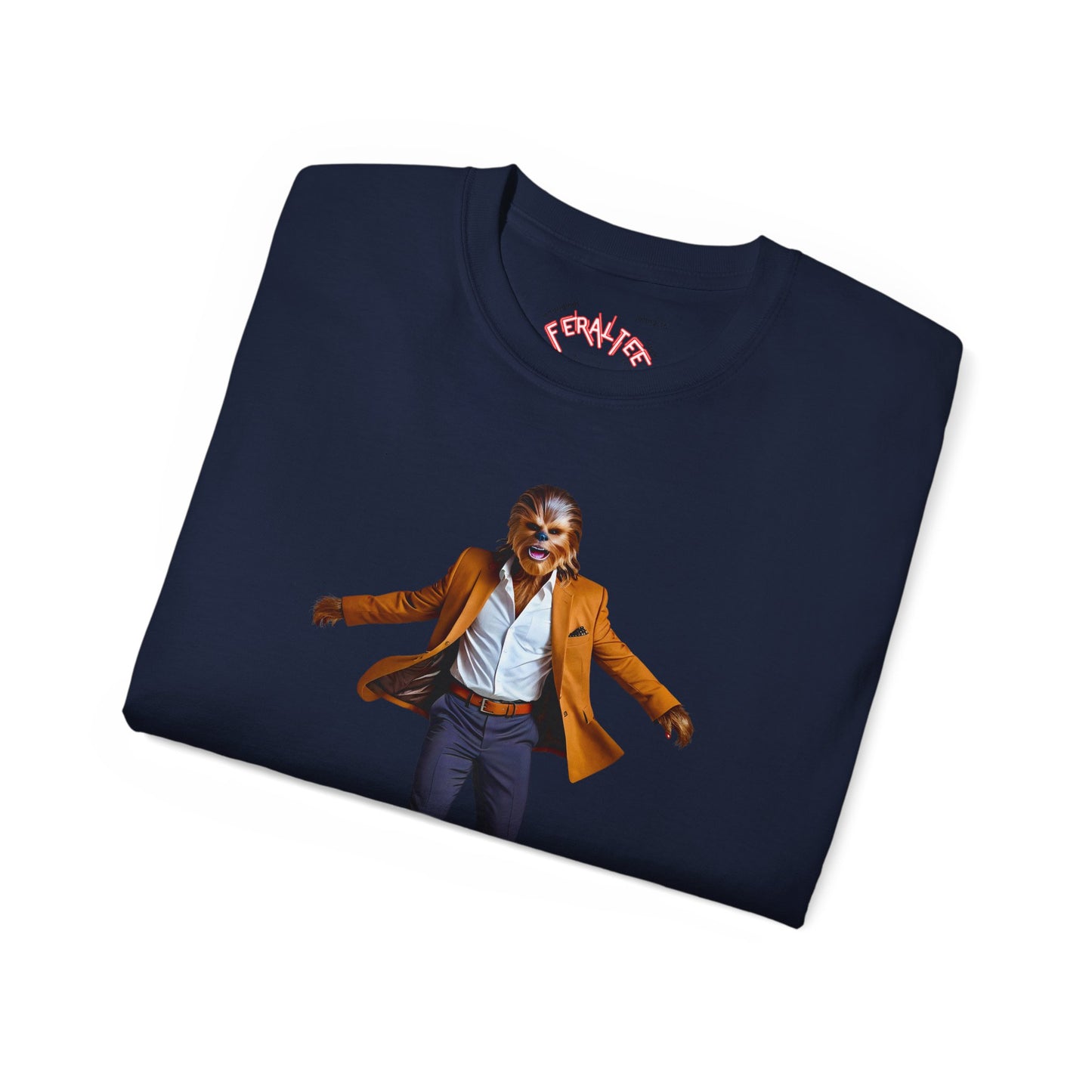Camiseta de algodón ultra suave unisex para hombre de BACCA