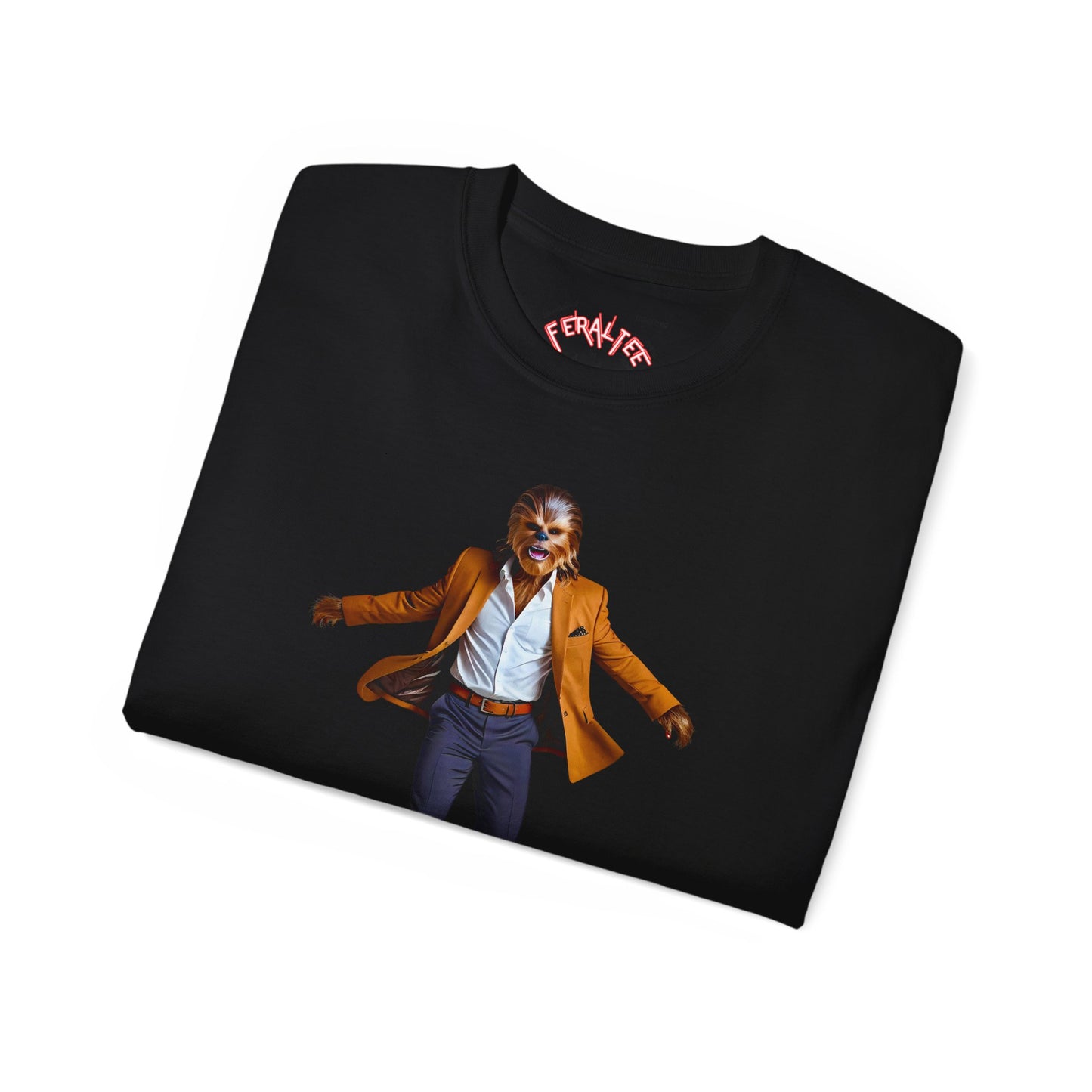 Camiseta de algodón ultra suave unisex para hombre de BACCA