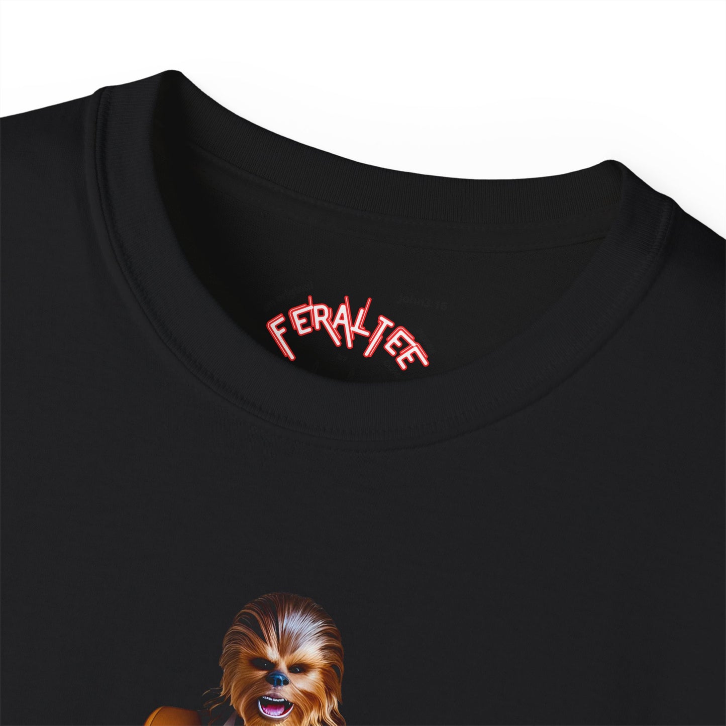 Camiseta de algodón ultra suave unisex para hombre de BACCA