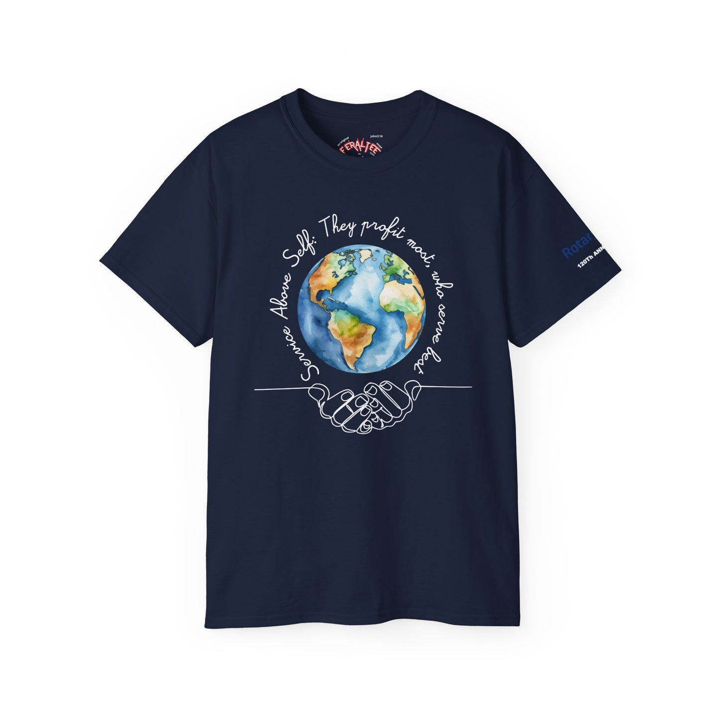 T-SHIRT- MEN's Ultra Cotton Tee