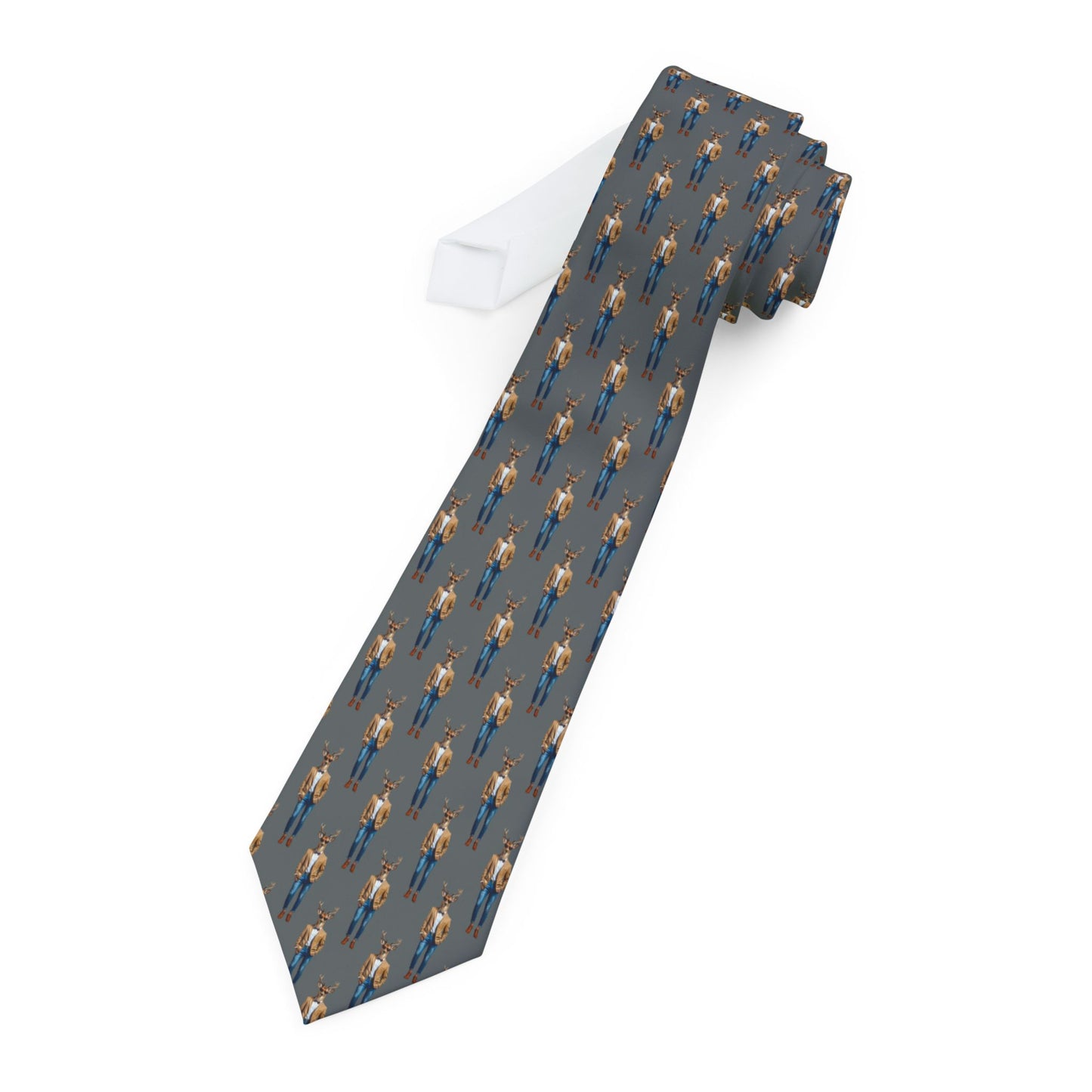 Corbata con diseño personalizado STAG