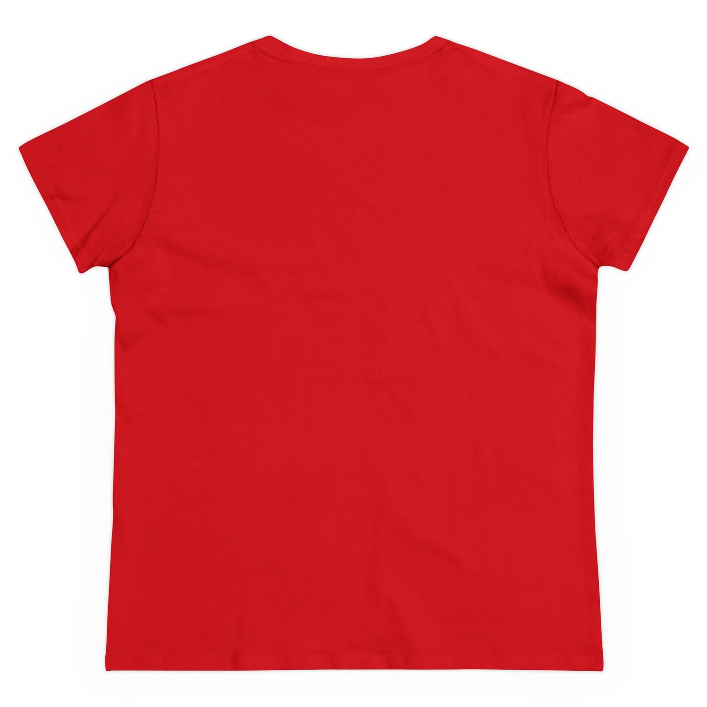 BELLE Women's Midweight Cotton Tee