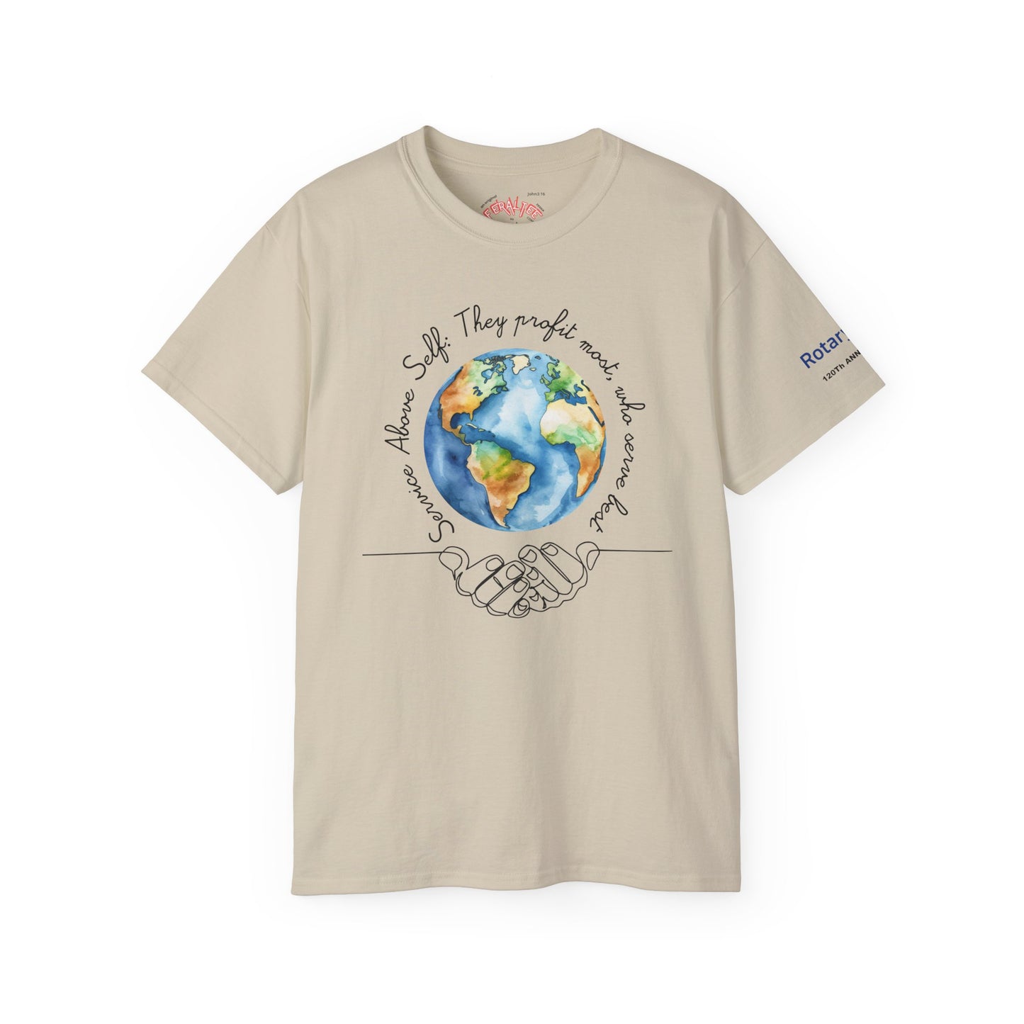 T-SHIRT- MEN's Ultra Cotton Tee
