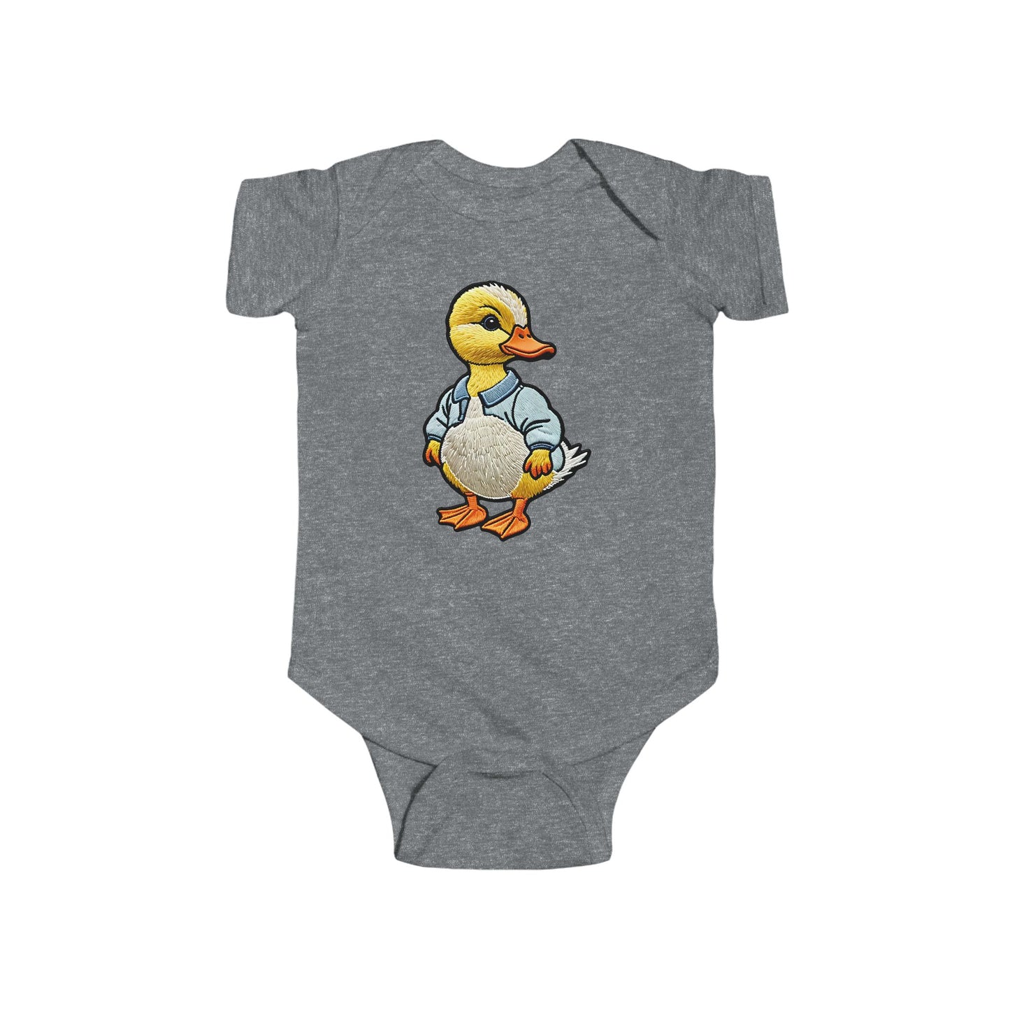 Copy of DUCKY CAMEO Infant Fine Jersey Bodysuit NB - 24 mo