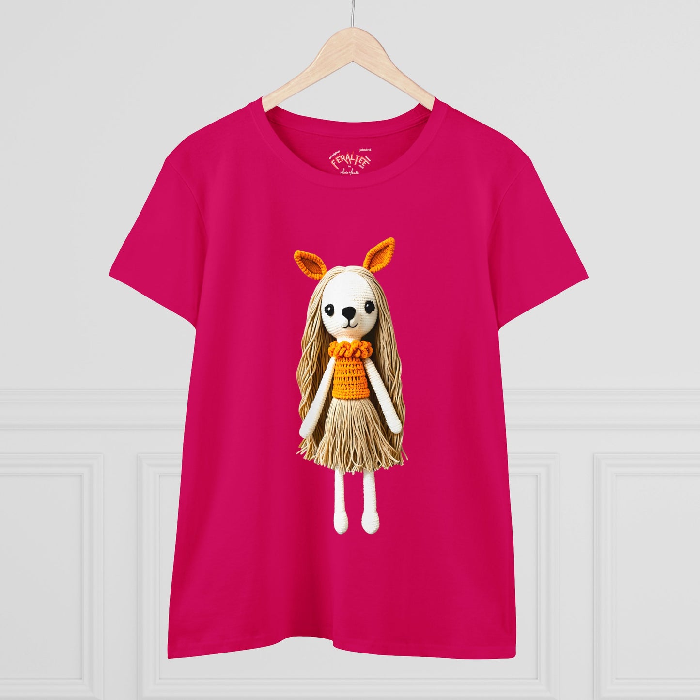 Women's Tee - Fun Classy Elegant Personal Statement Design