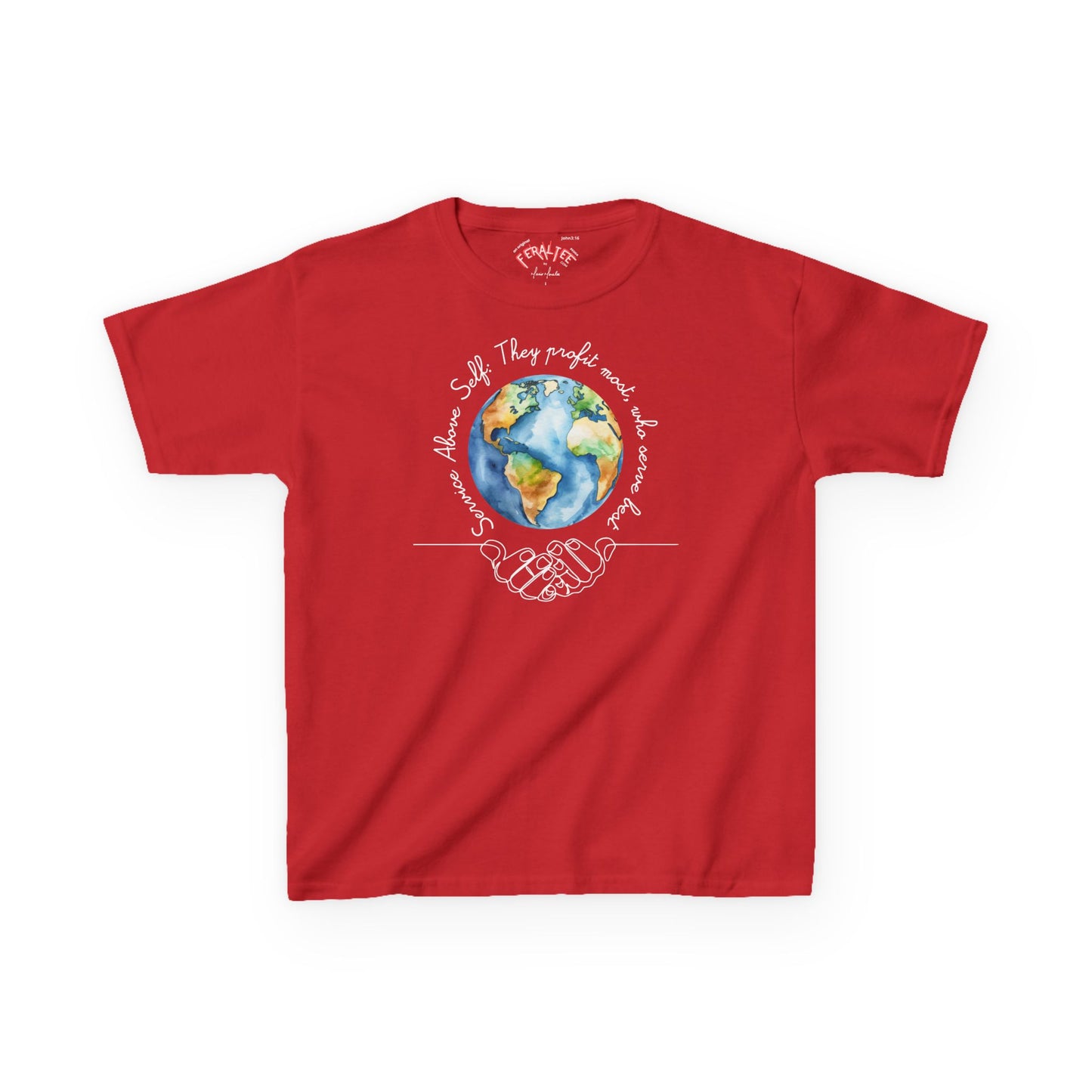 T-SHIRT - KIDS Heavy Cotton™ Tee