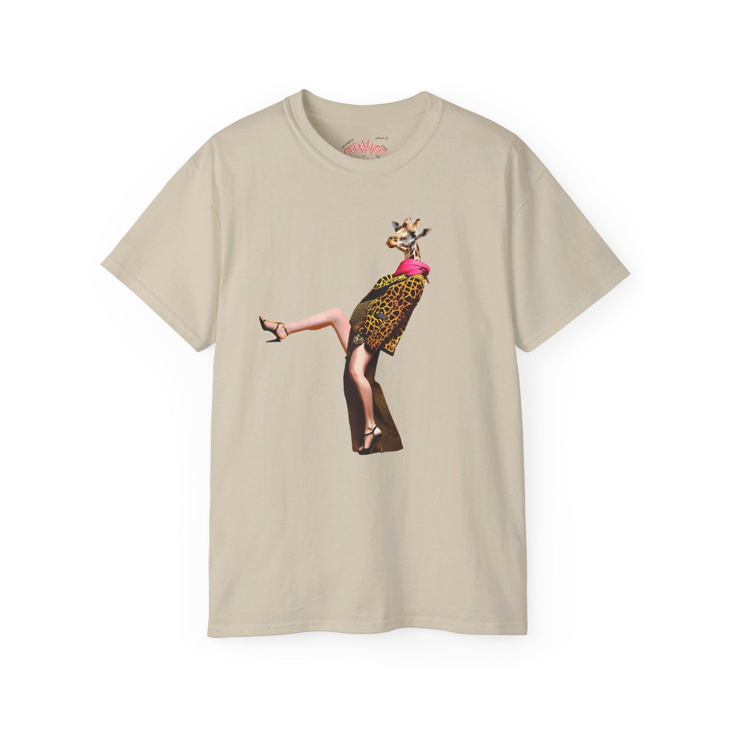 GIRY- Camiseta Unisex de Algodón Ultra Fino