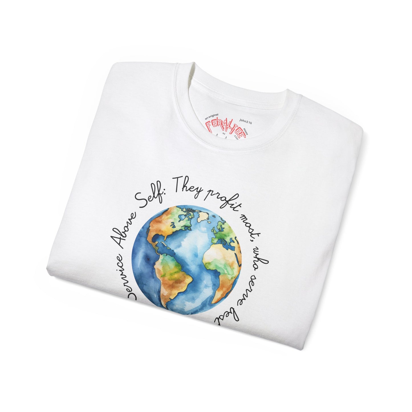T-SHIRT- MEN's Ultra Cotton Tee