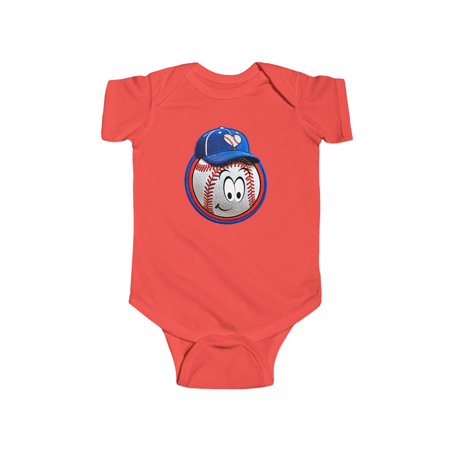 SPEEDY Infant Fine Jersey Bodysuit NB: 0 - 24 mo