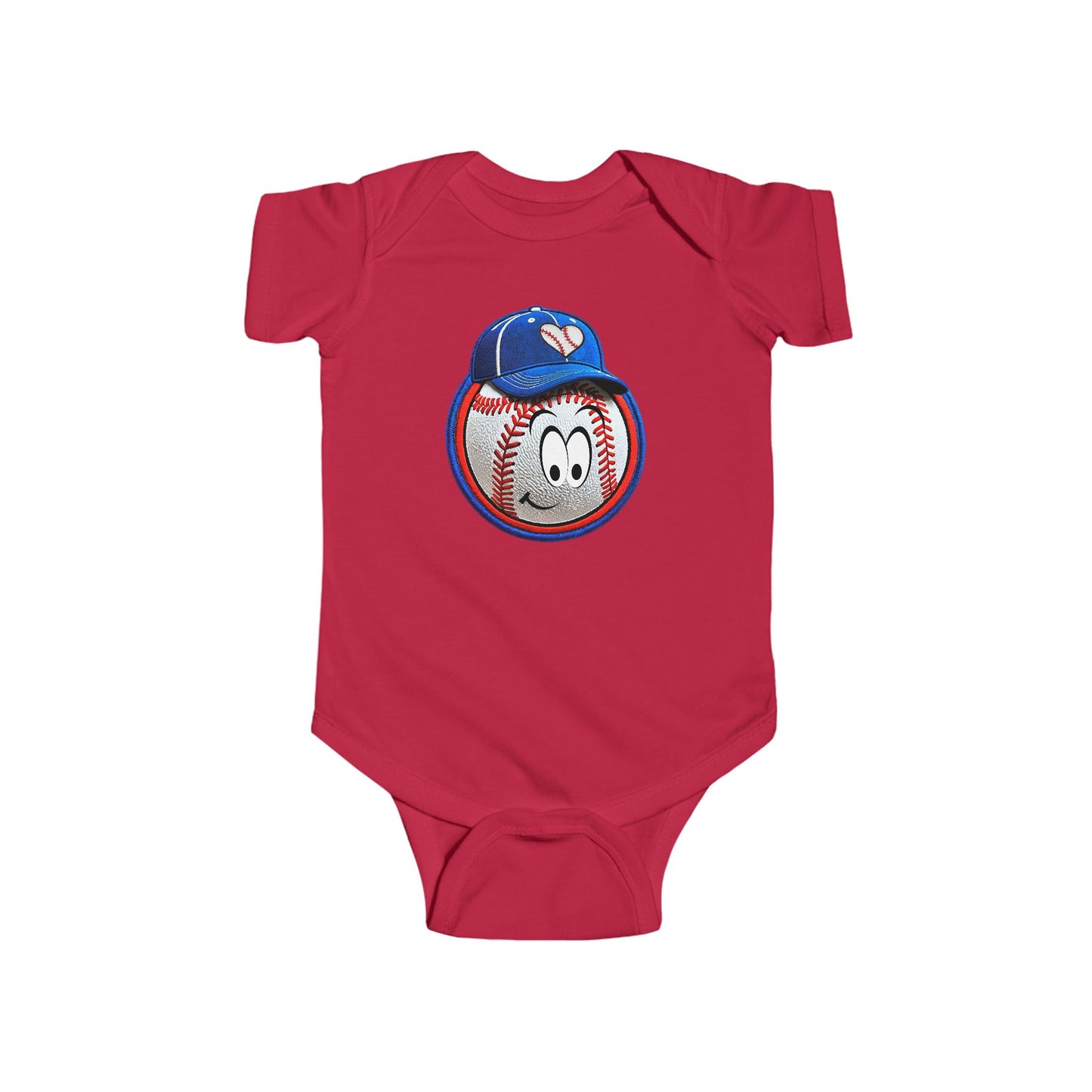 SPEEDY Infant Fine Jersey Bodysuit NB: 0 - 24 mo