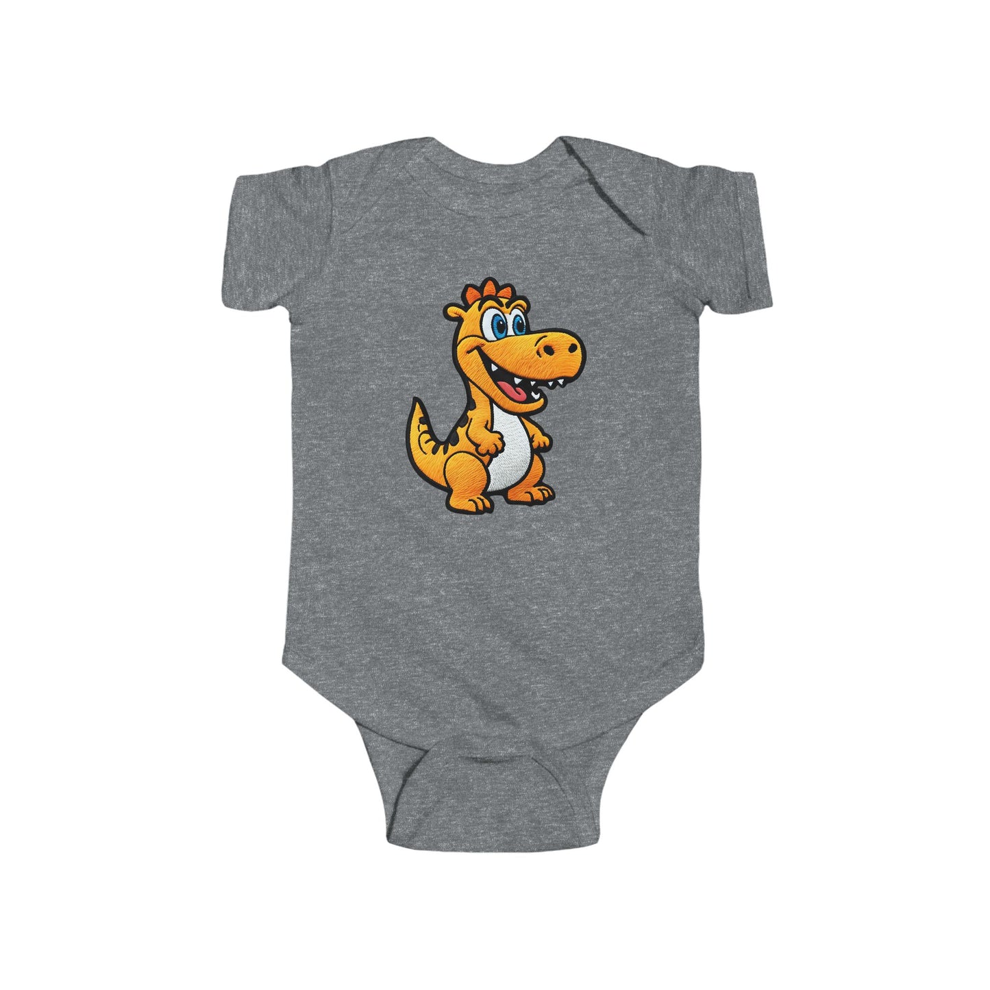 OVI Infant Fine Jersey Bodysuit NB: 0 - 24 mo