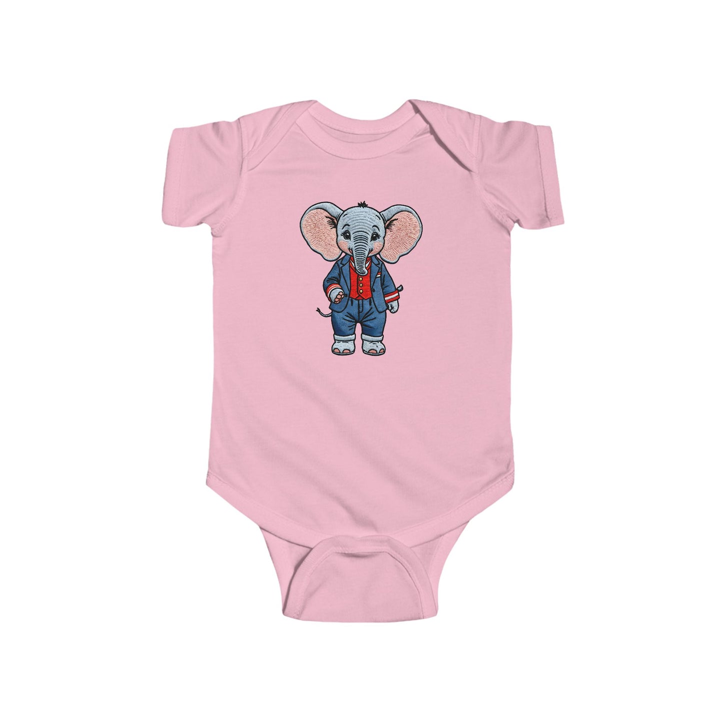 BALOO Infant Fine Jersey Bodysuit NB: 0 - 24 mo