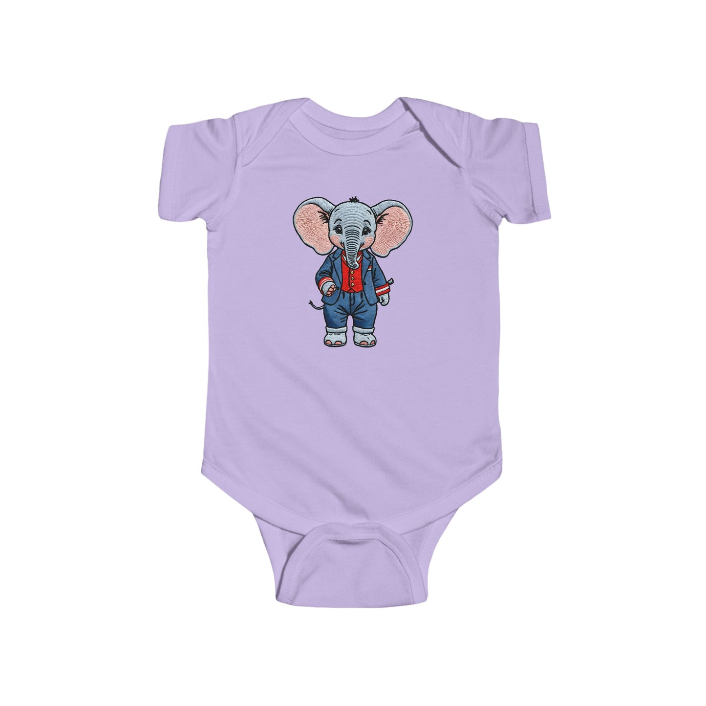 BALOO Infant Fine Jersey Bodysuit NB: 0 - 24 mo