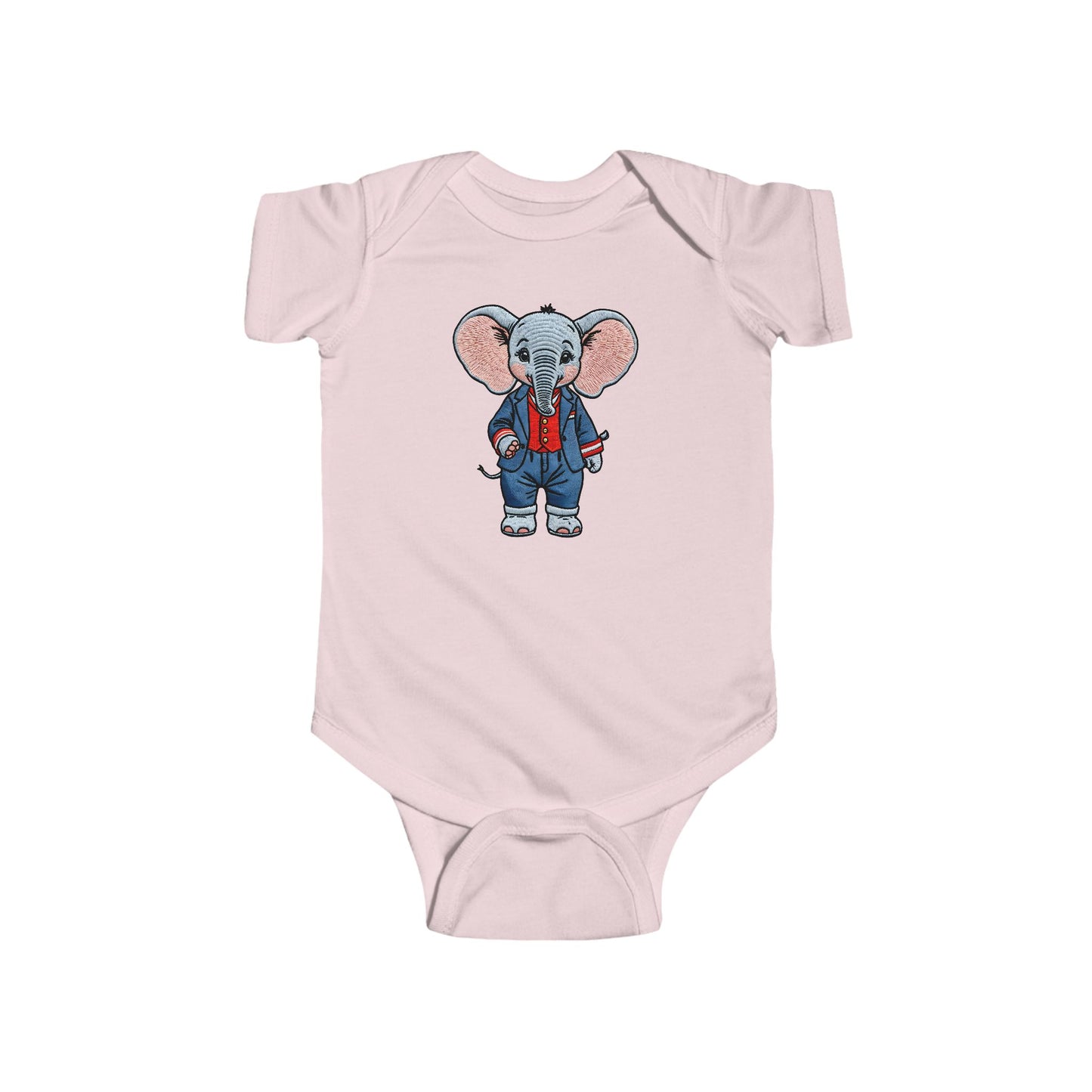 BALOO Infant Fine Jersey Bodysuit NB: 0 - 24 mo