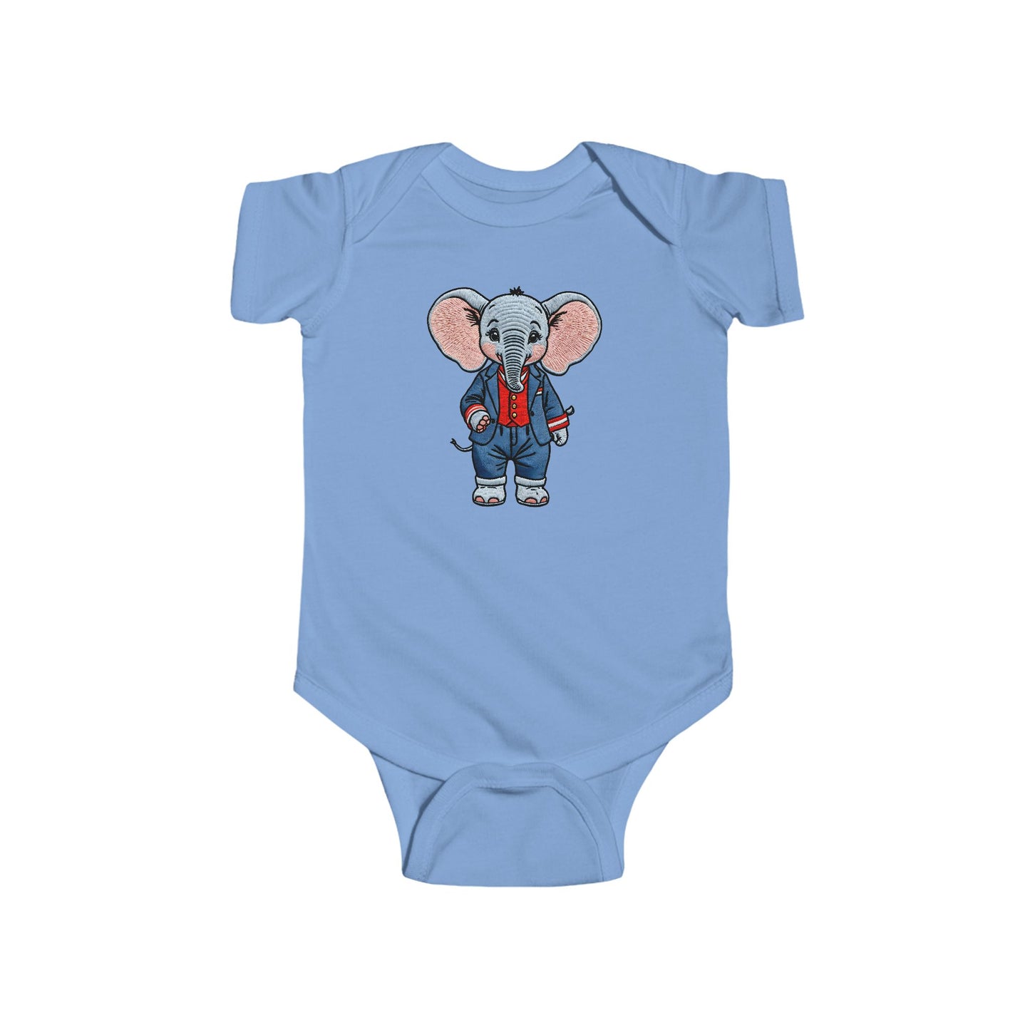 BALOO Infant Fine Jersey Bodysuit NB: 0 - 24 mo