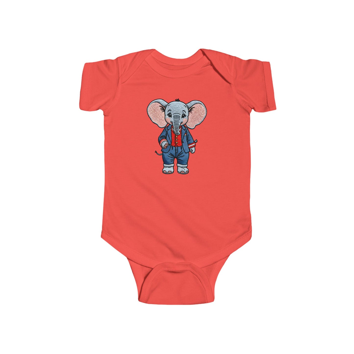 BALOO Infant Fine Jersey Bodysuit NB: 0 - 24 mo