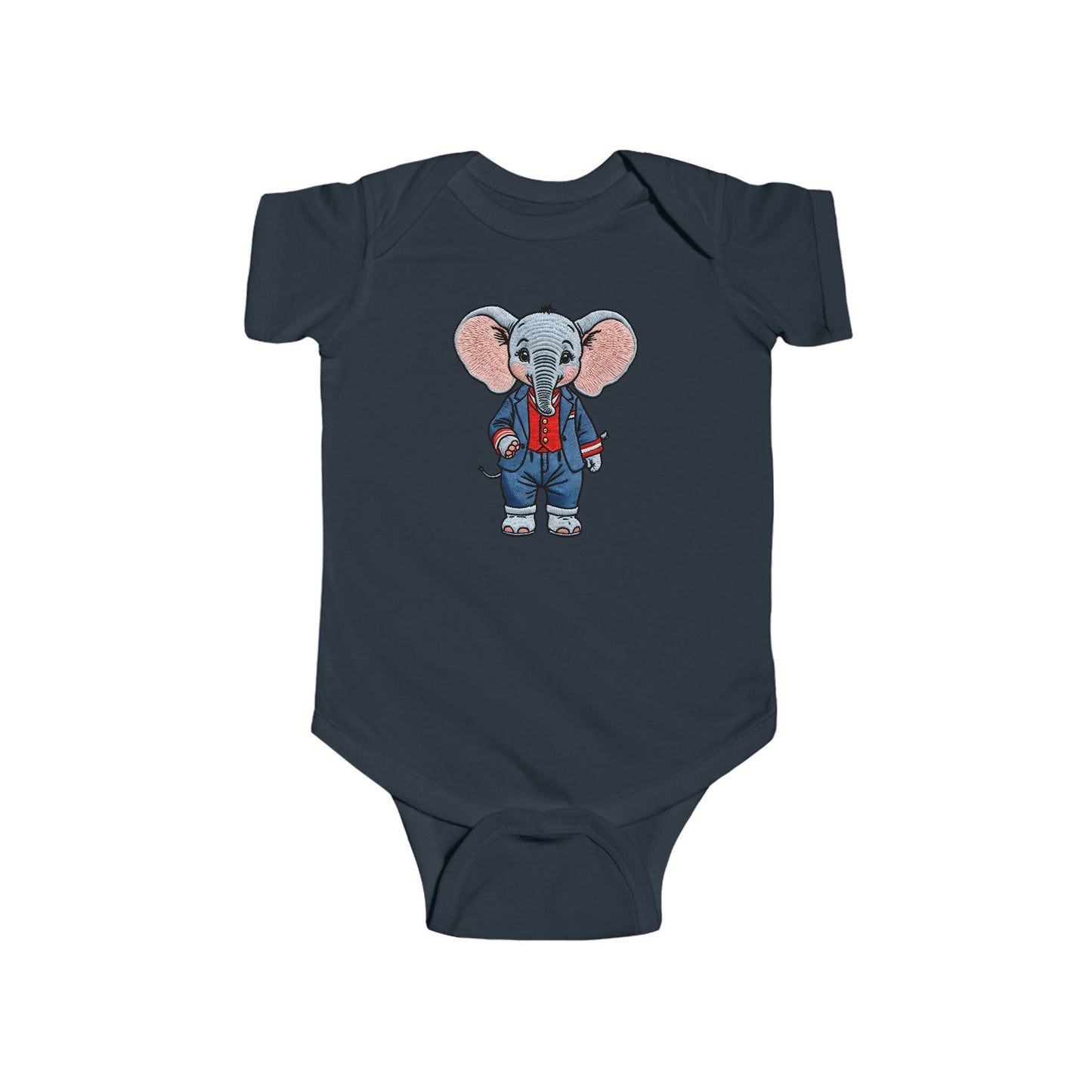 BALOO Infant Fine Jersey Bodysuit NB: 0 - 24 mo