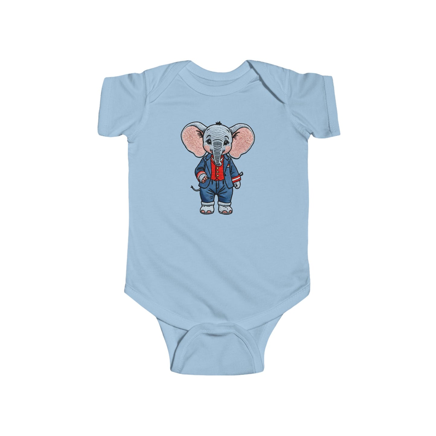 BALOO Infant Fine Jersey Bodysuit NB: 0 - 24 mo