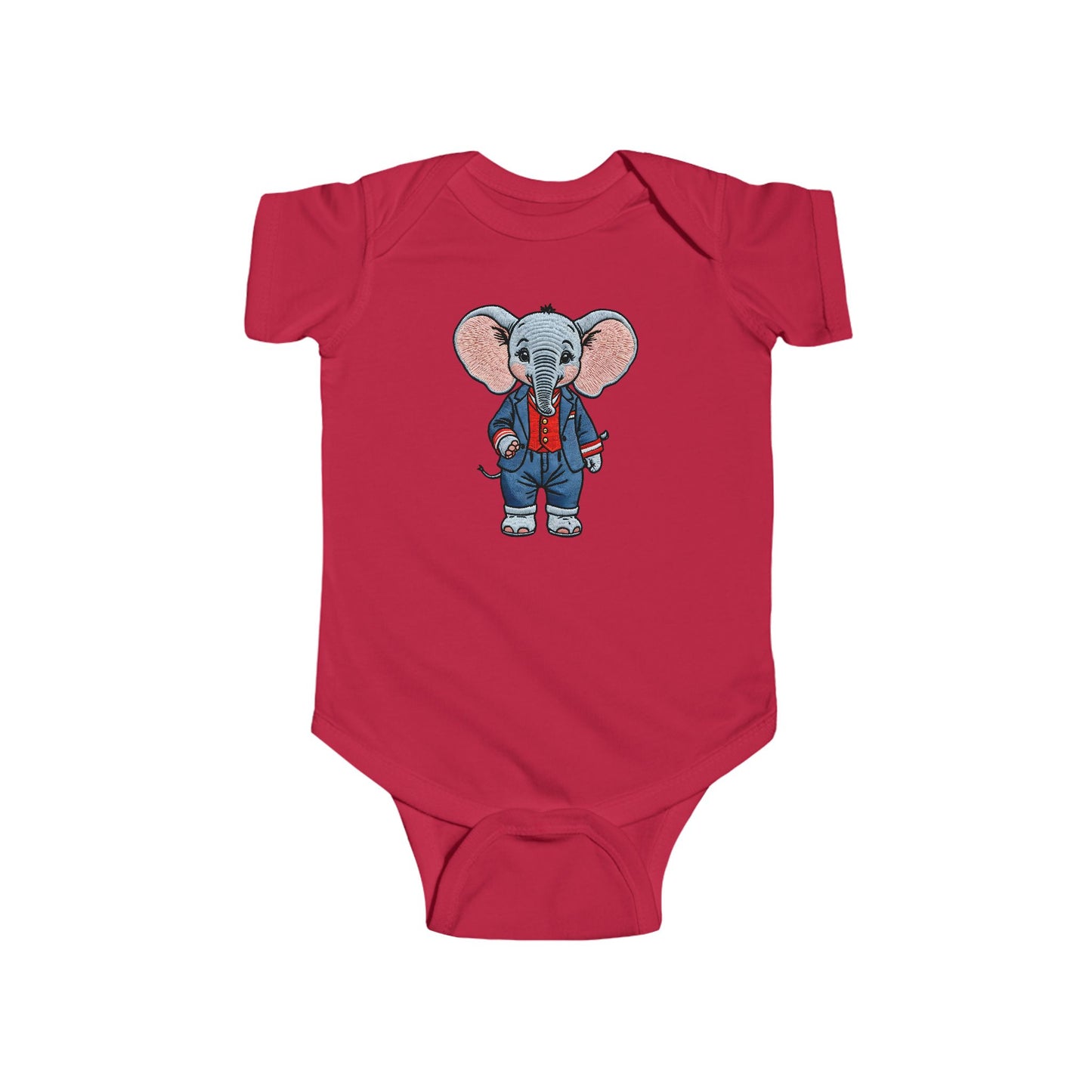 BALOO Infant Fine Jersey Bodysuit NB: 0 - 24 mo