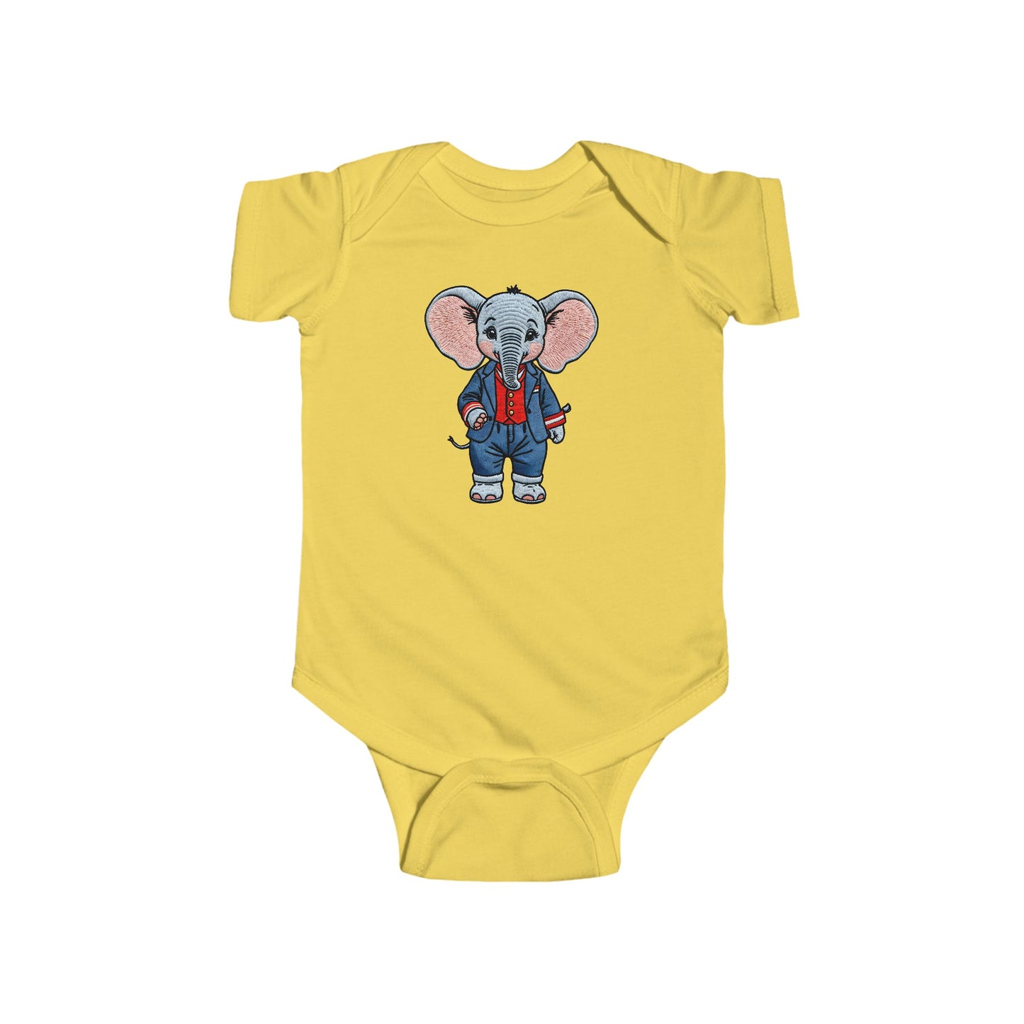 BALOO Infant Fine Jersey Bodysuit NB: 0 - 24 mo