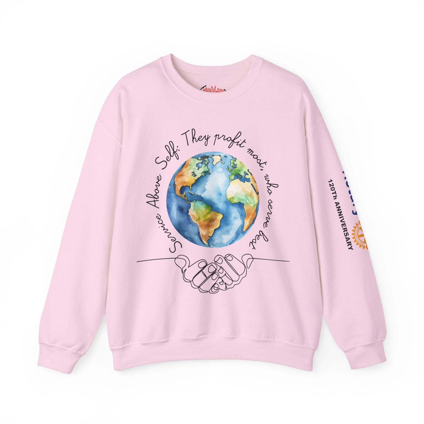 SWEATSHIRT Unisex Heavy Blend™ Crewneck