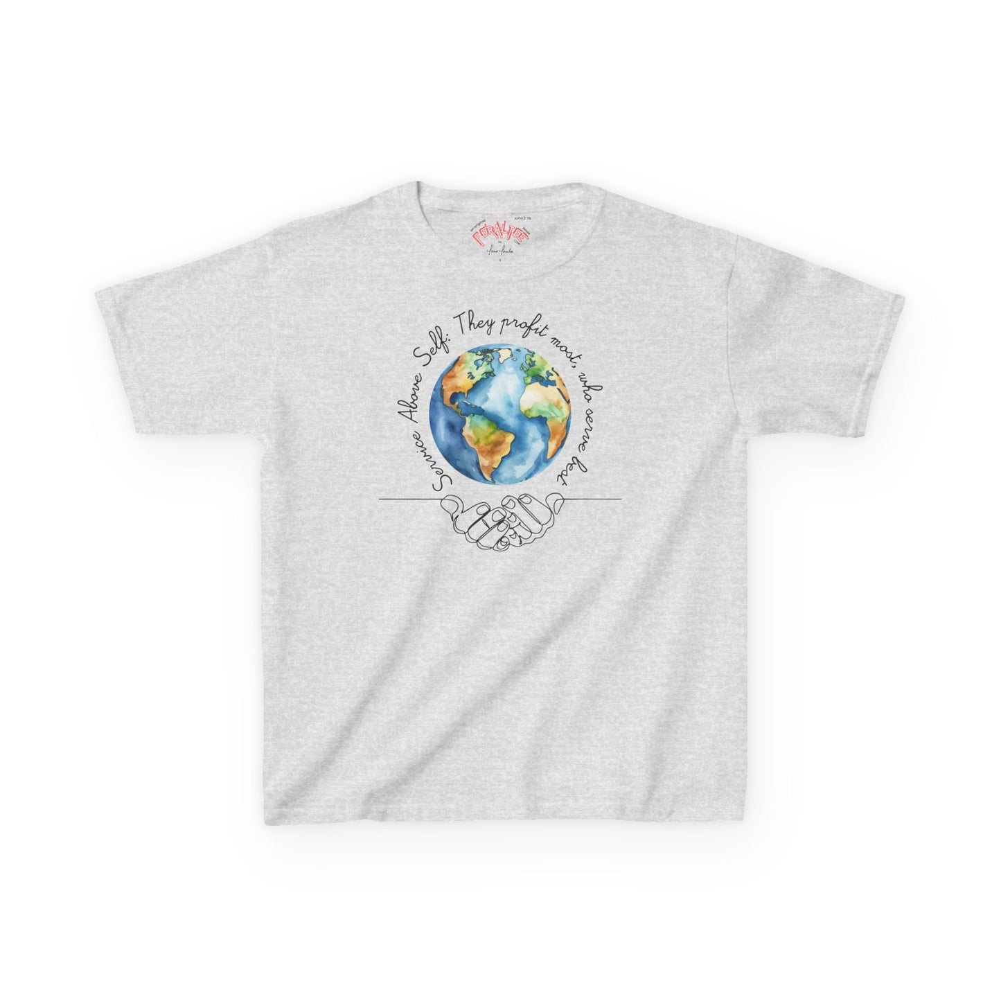T-SHIRT - KIDS Heavy Cotton™ Tee