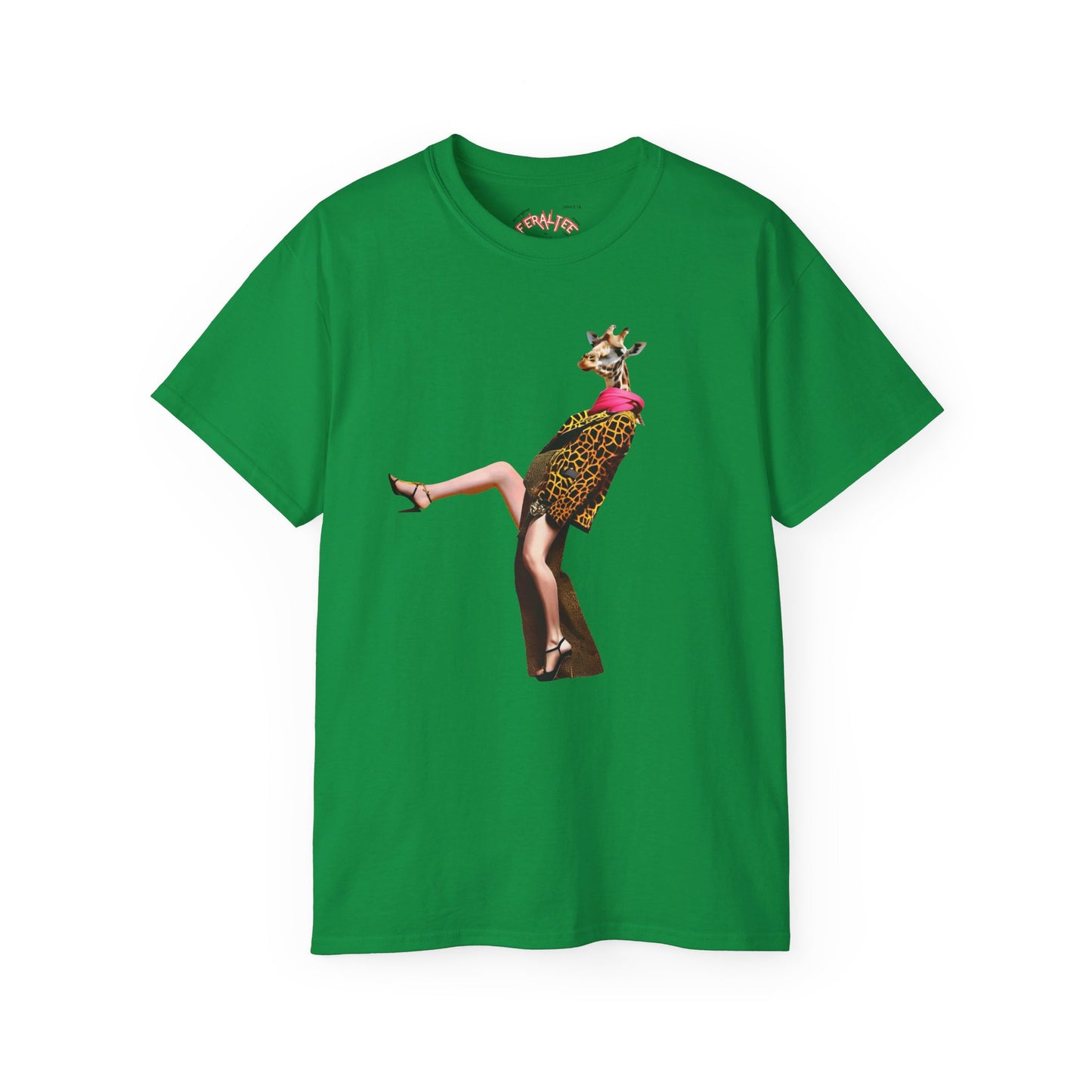 GIRY- Camiseta Unisex de Algodón Ultra Fino