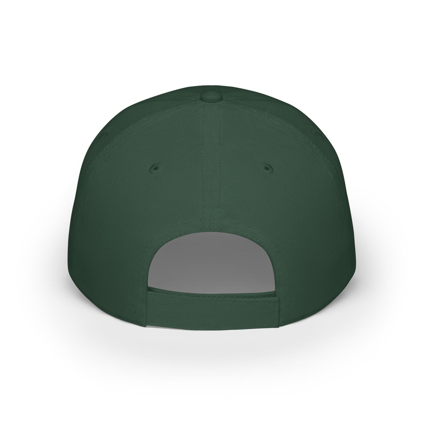 Gorra de béisbol de perfil bajo FERALTEE CURVE