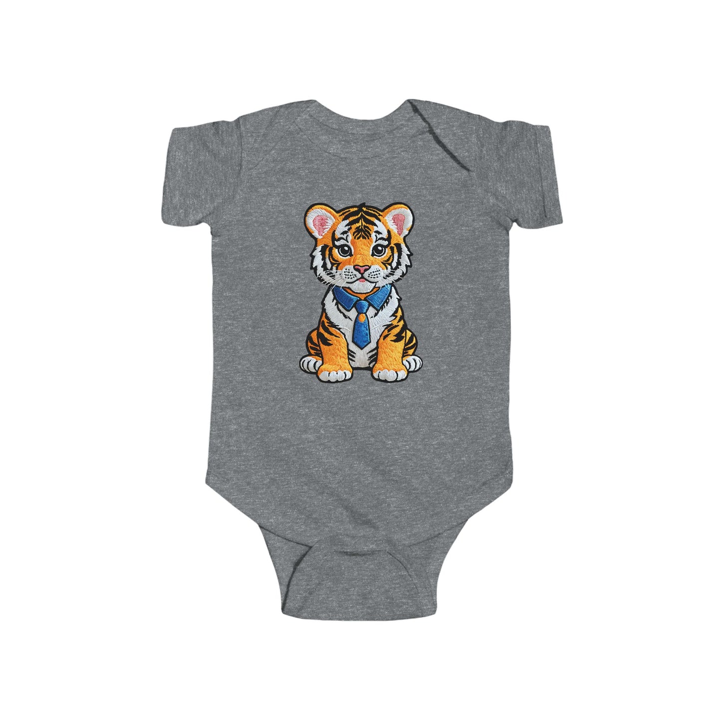 AIKO Infant Fine Jersey Bodysuit NB: 0 - 24 mo