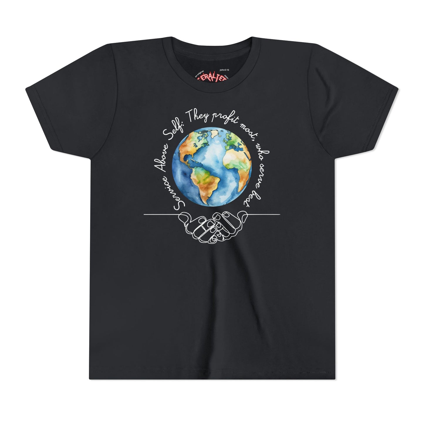 T-SHIRT - YOUTH Short Sleeve Tee