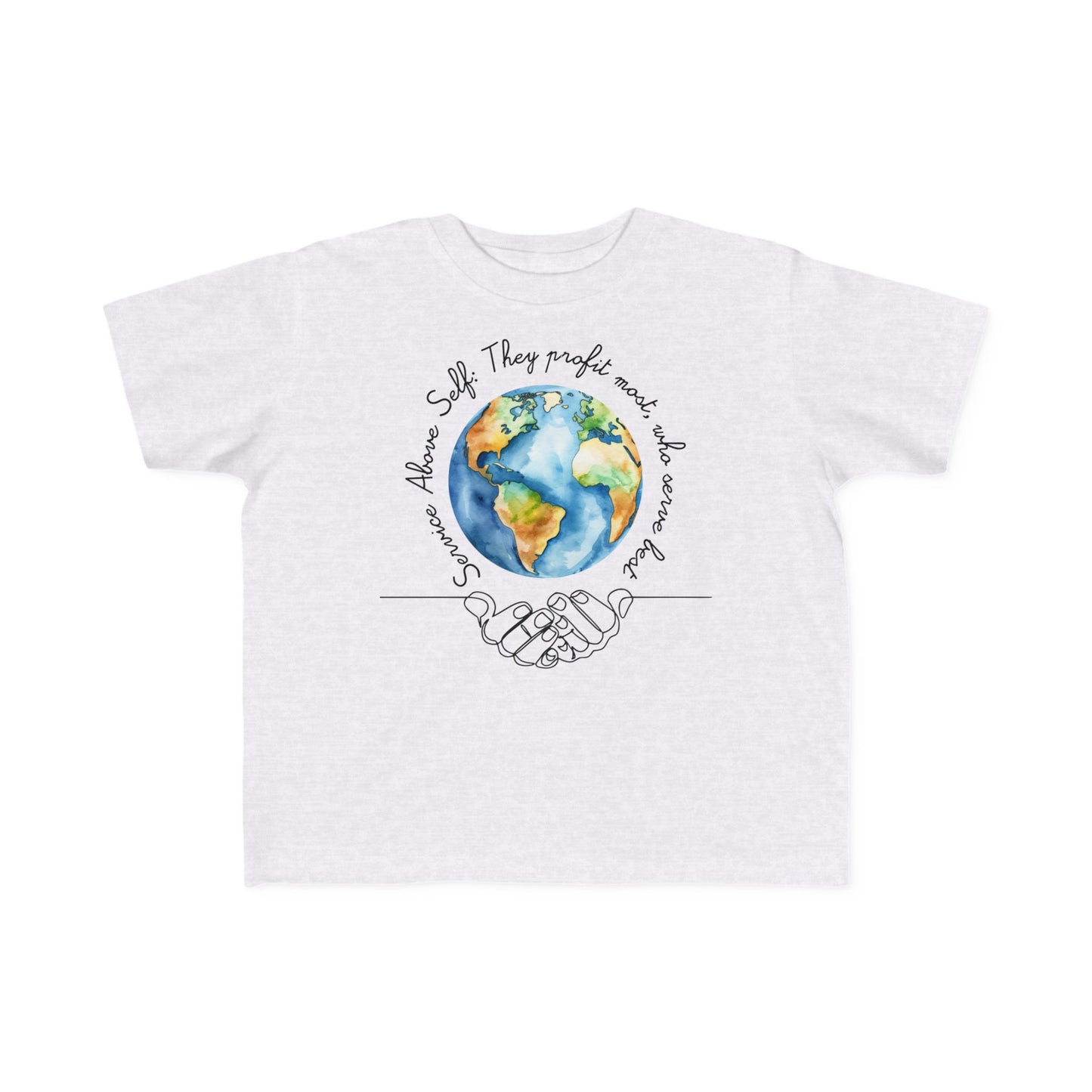 T-SHIRT - TODDLER Fine Jersey Tee