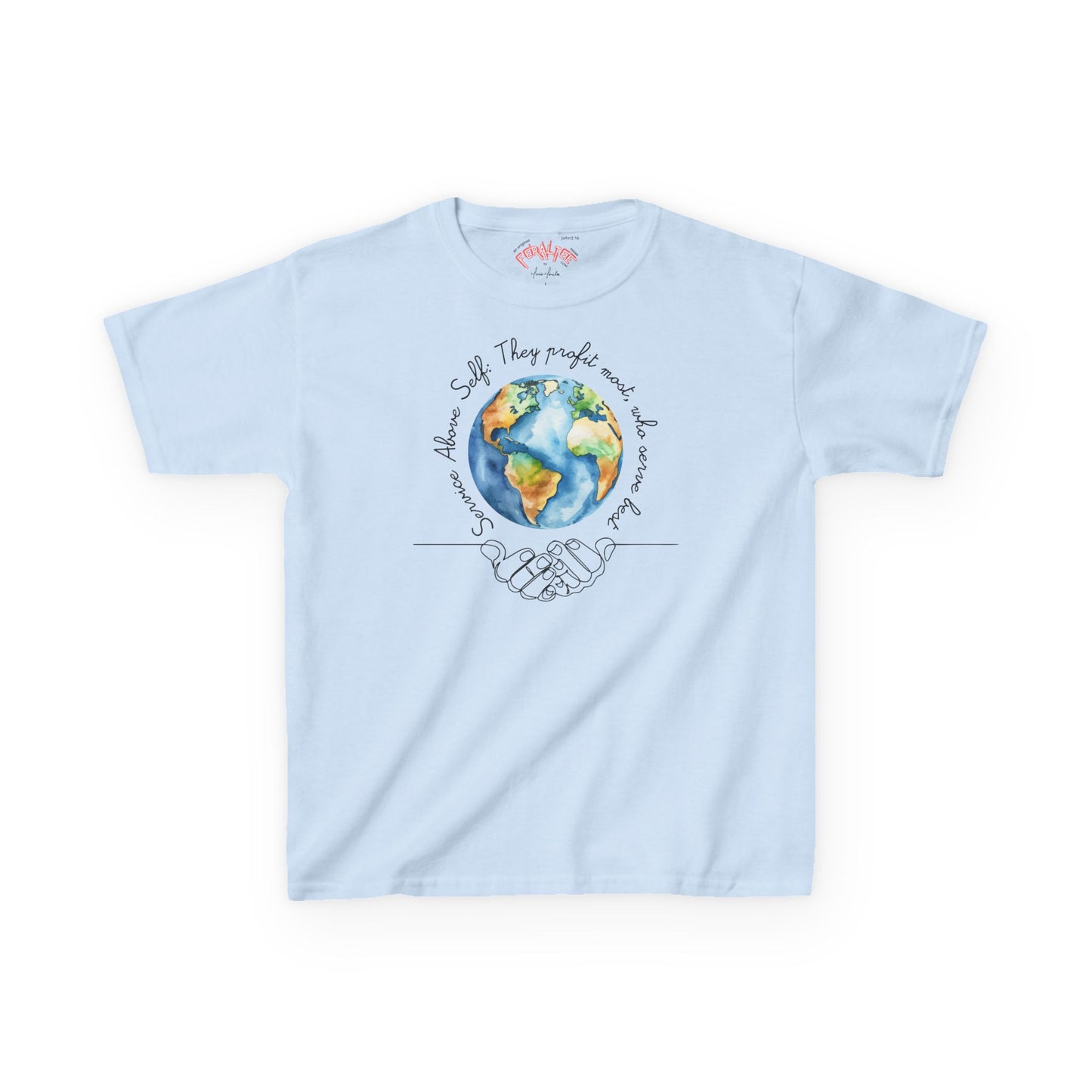 T-SHIRT - KIDS Heavy Cotton™ Tee