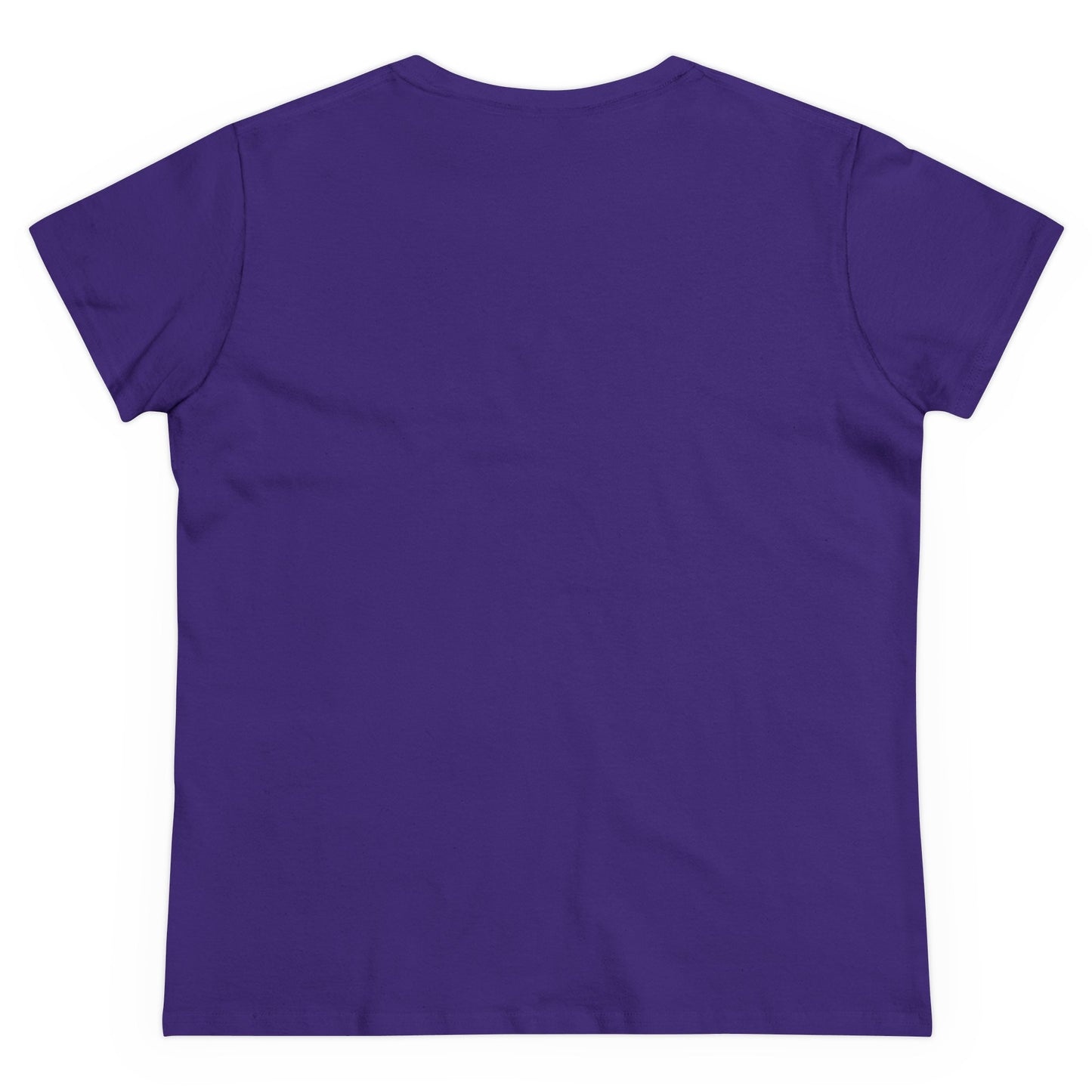 BELLE Women's Midweight Cotton Tee