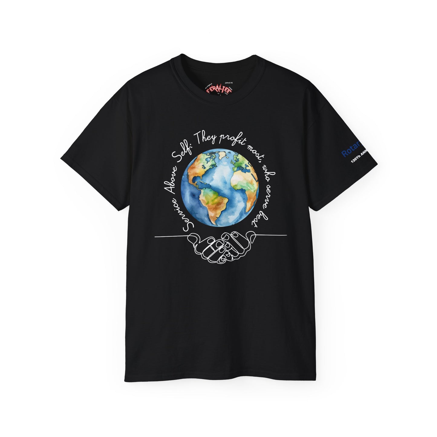 T-SHIRT- MEN's Ultra Cotton Tee