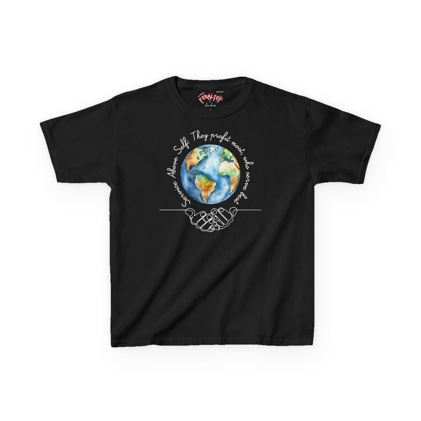 T-SHIRT - KIDS Heavy Cotton™ Tee