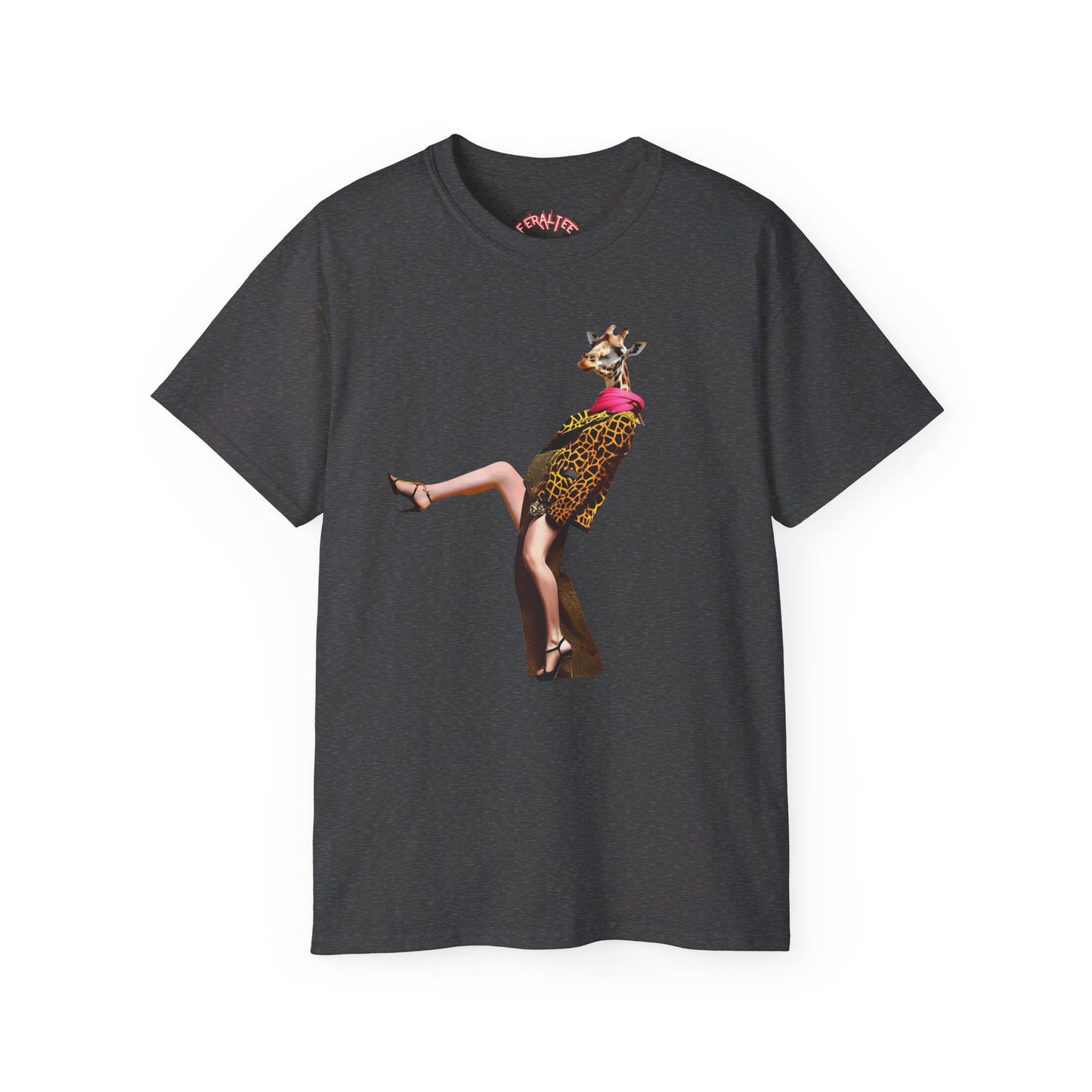 GIRY- Camiseta Unisex de Algodón Ultra Fino