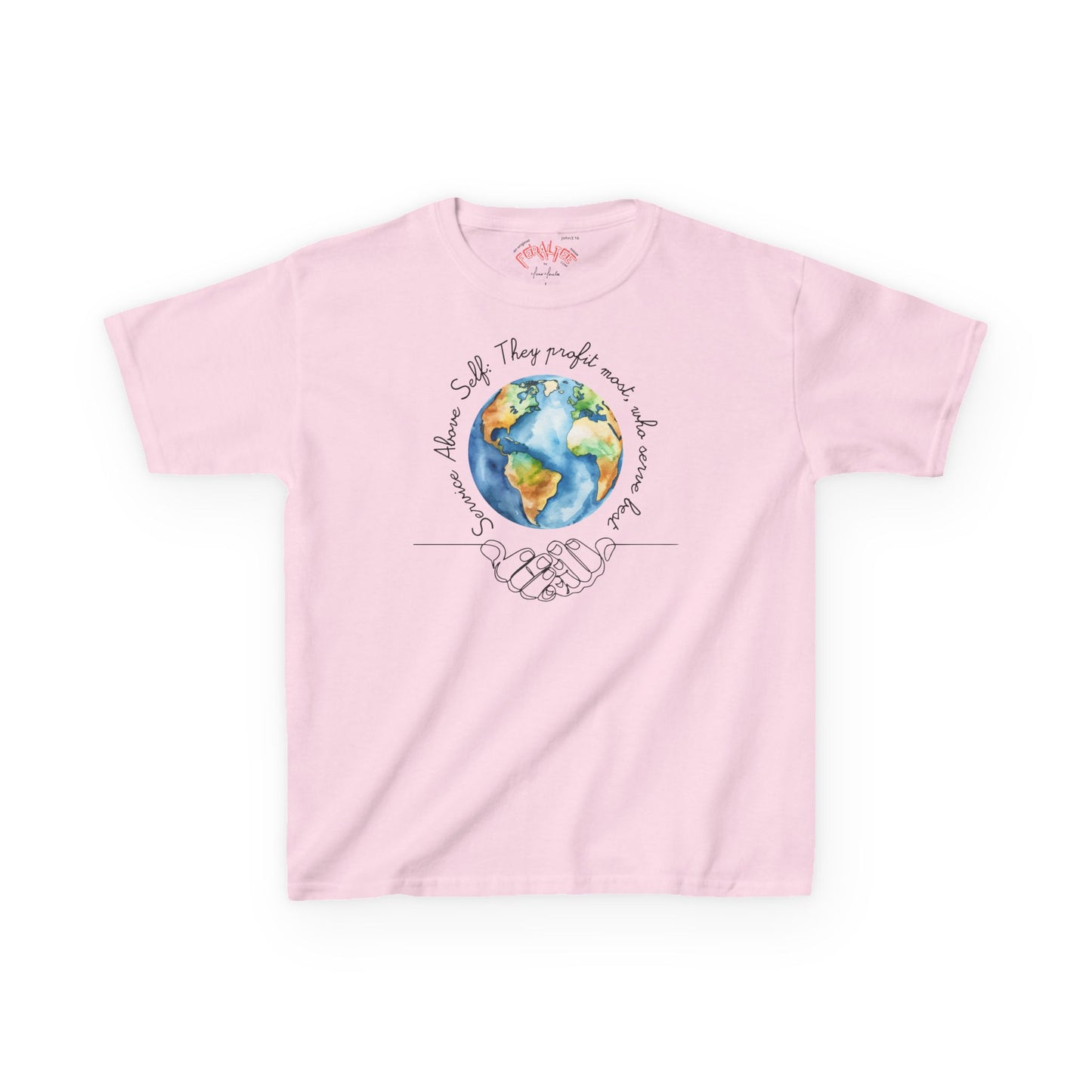 T-SHIRT - KIDS Heavy Cotton™ Tee