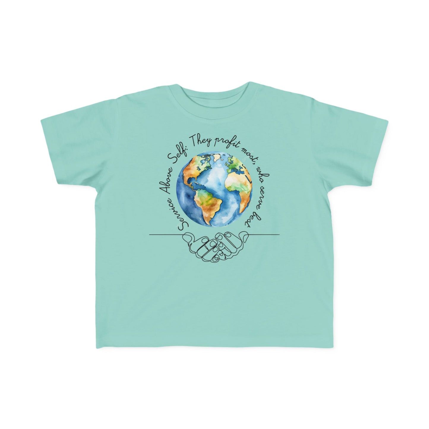 T-SHIRT - TODDLER Fine Jersey Tee