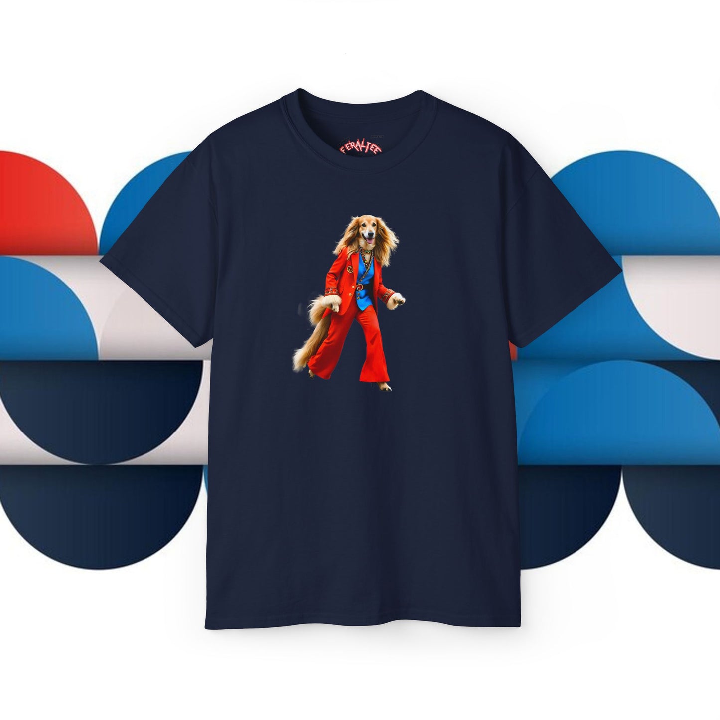 GOLDEN- Camiseta Unisex de Algodón Ultra Fino