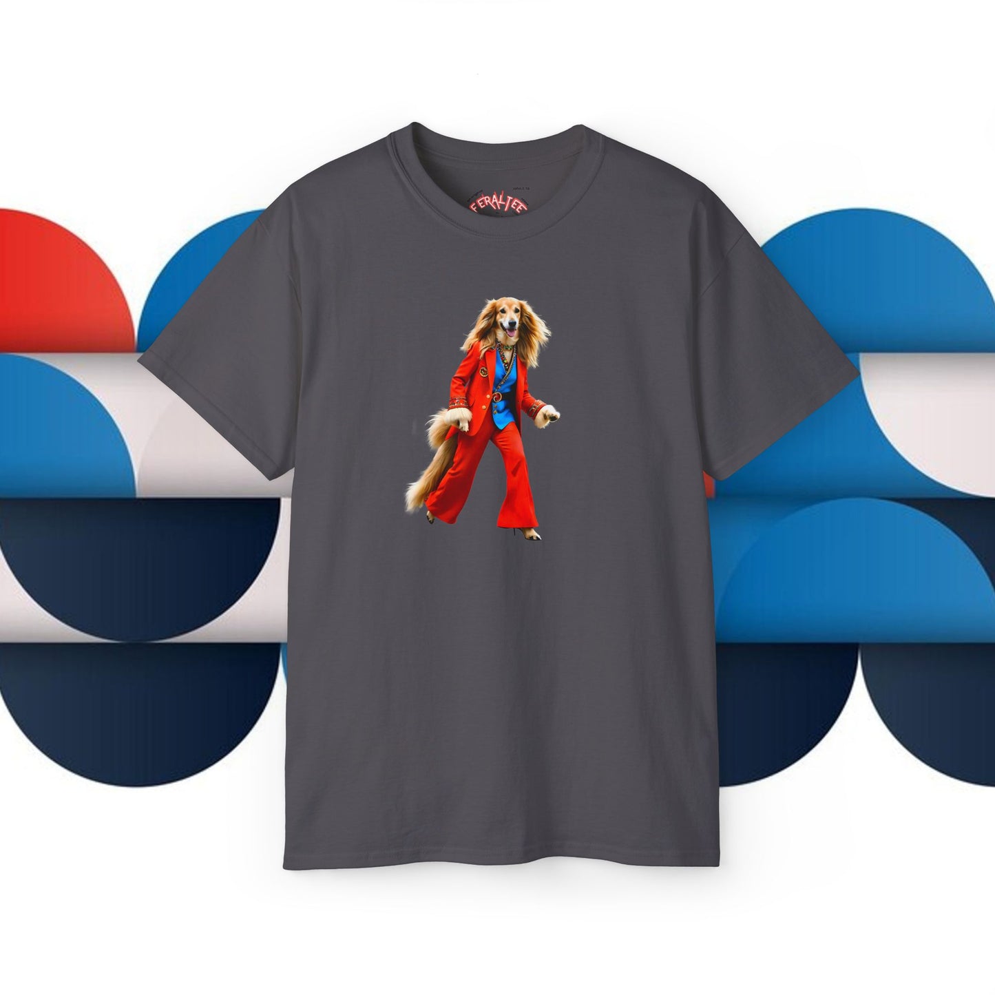 GOLDEN- Camiseta Unisex de Algodón Ultra Fino