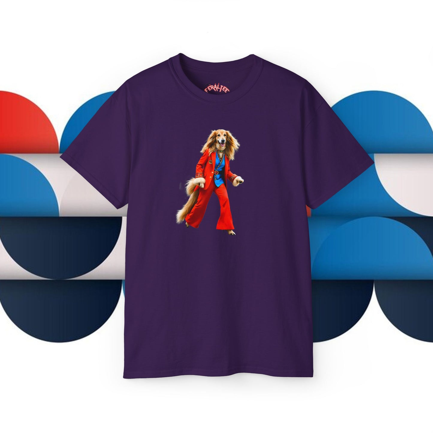 GOLDEN- Camiseta Unisex de Algodón Ultra Fino