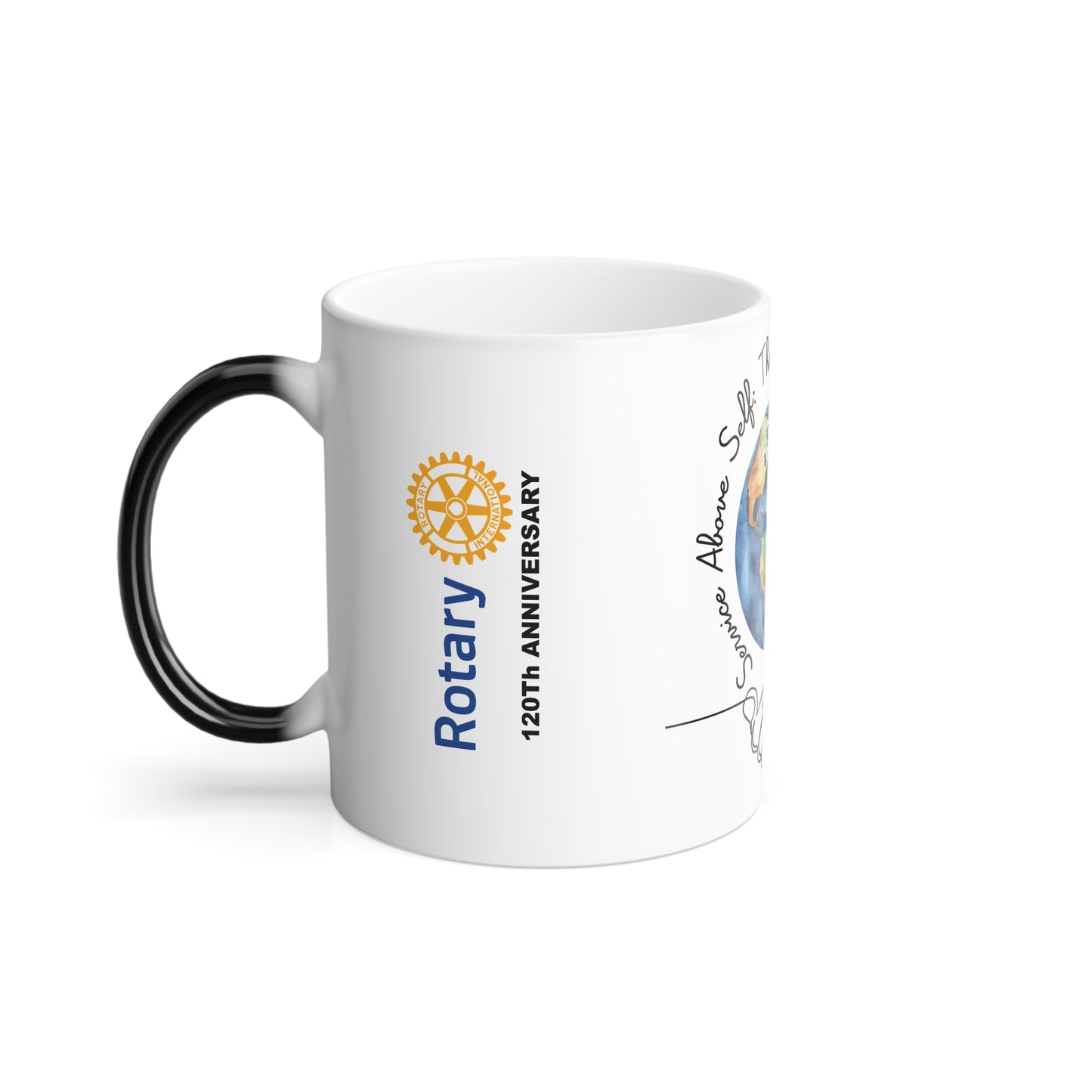 COFFEE MUG - 11oz Color Morphing Mug