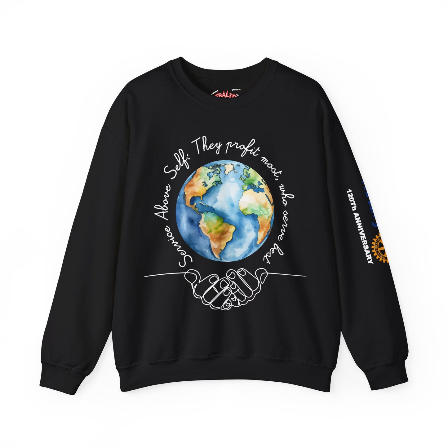 SWEATSHIRT Unisex Heavy Blend™ Crewneck