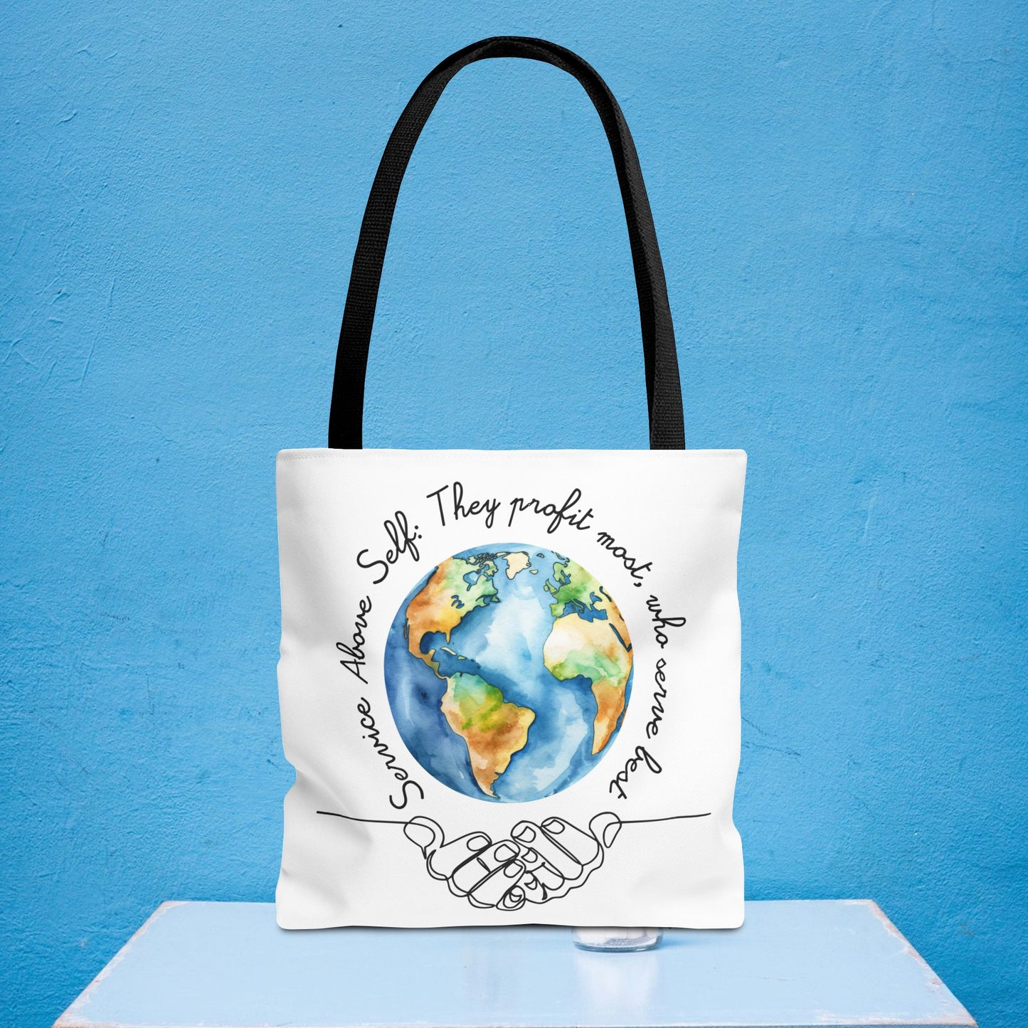 TOTE BAG (AOP)
