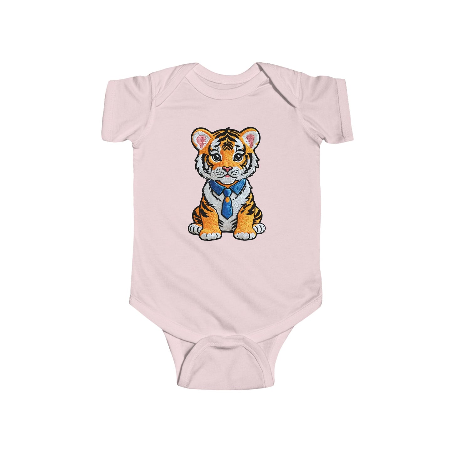 AIKO Infant Fine Jersey Bodysuit NB: 0 - 24 mo