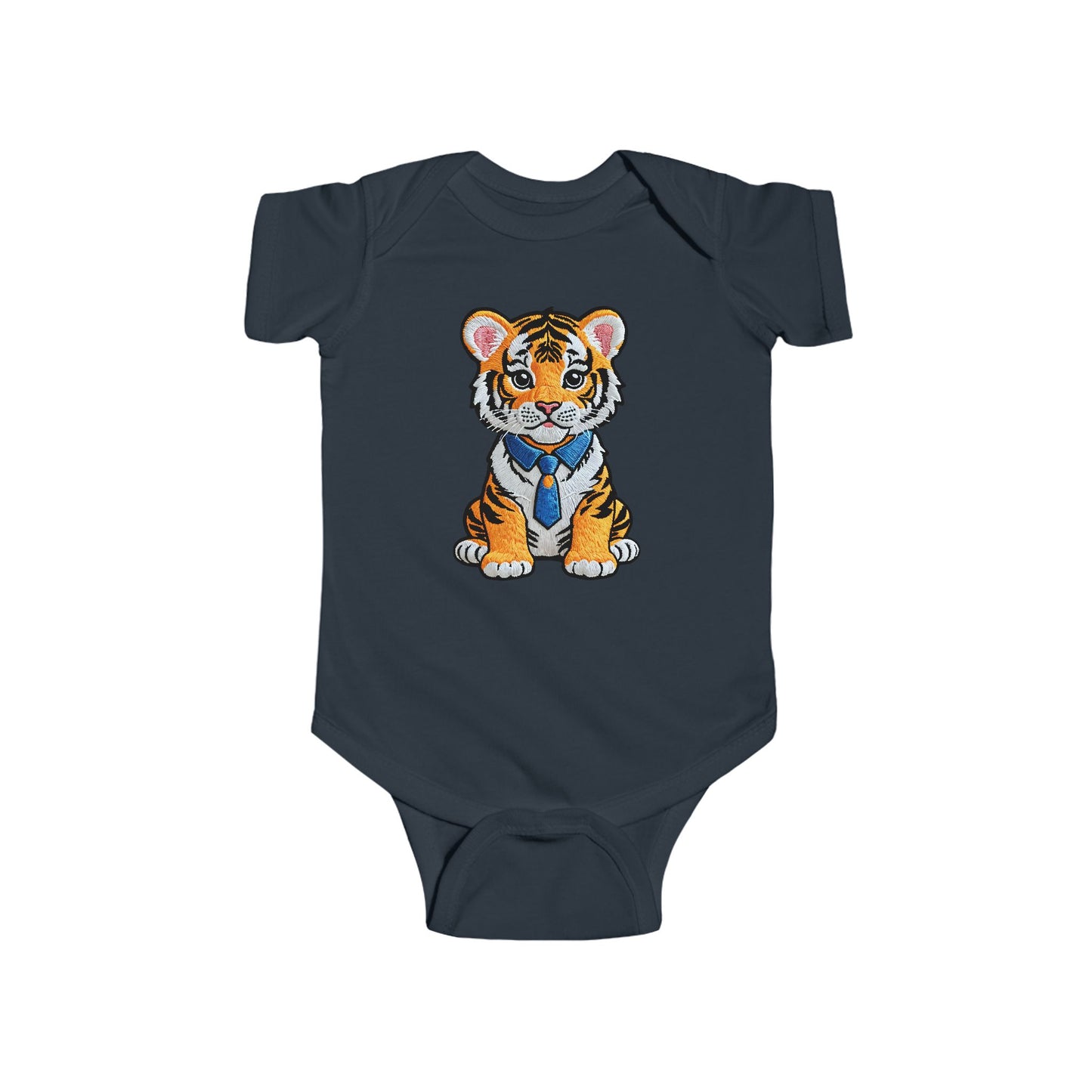 AIKO Infant Fine Jersey Bodysuit NB: 0 - 24 mo