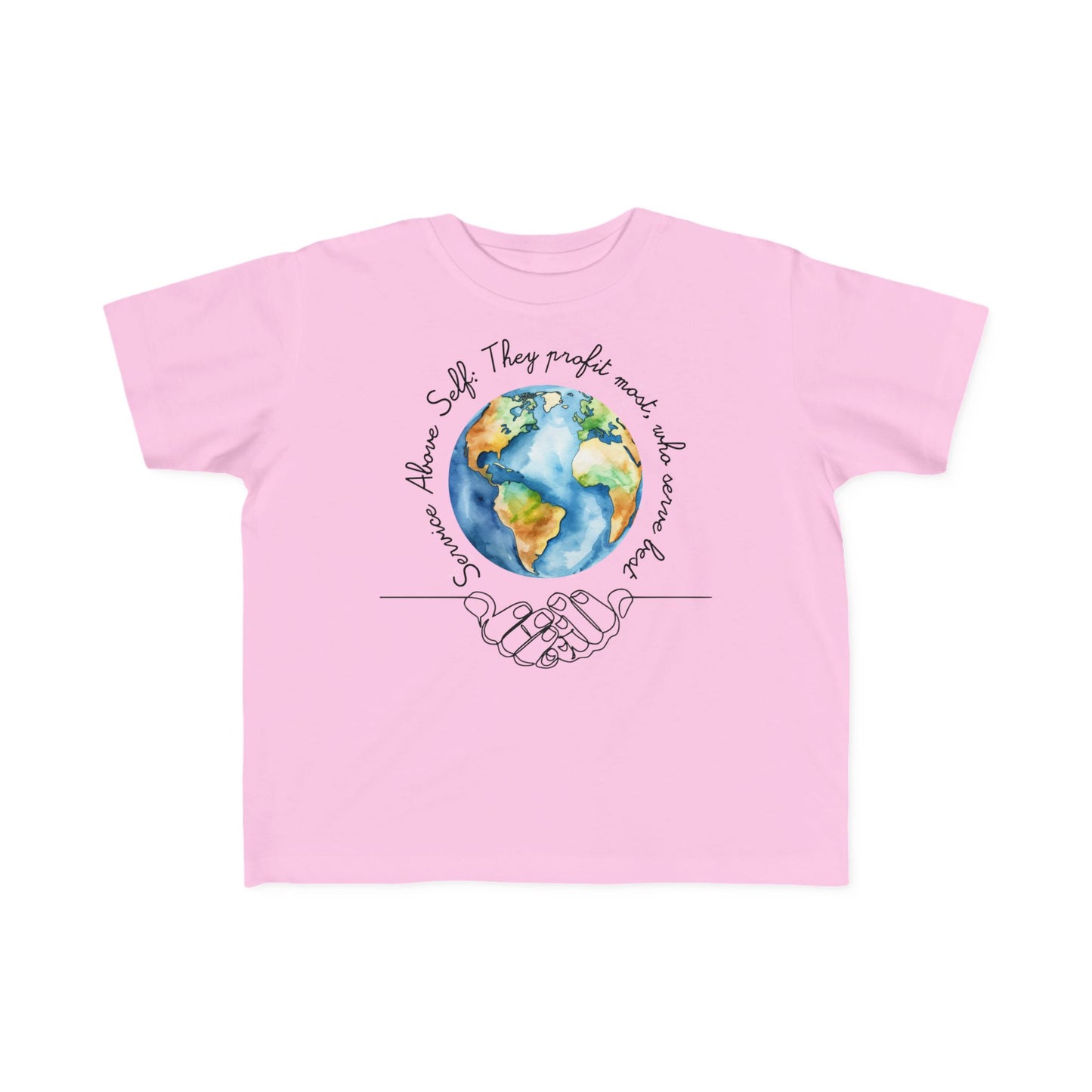 T-SHIRT - TODDLER Fine Jersey Tee