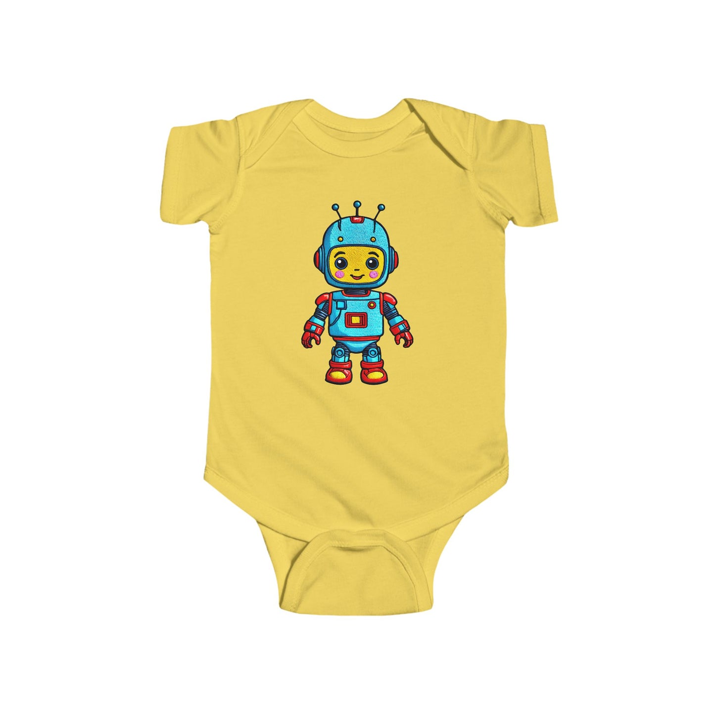 SPARK Infant Fine Jersey Bodysuit NB: 0 - 24 mo